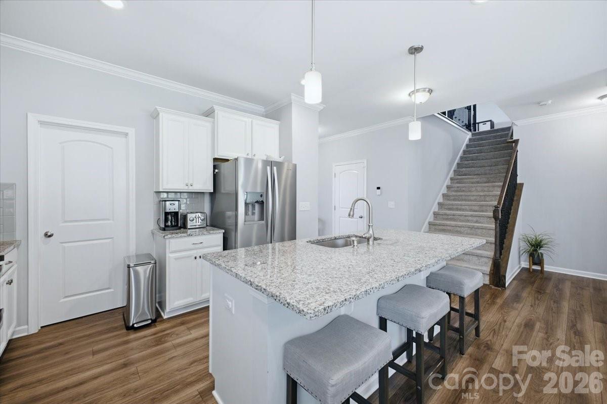 12628 Heath Grove Drive — Huntersville