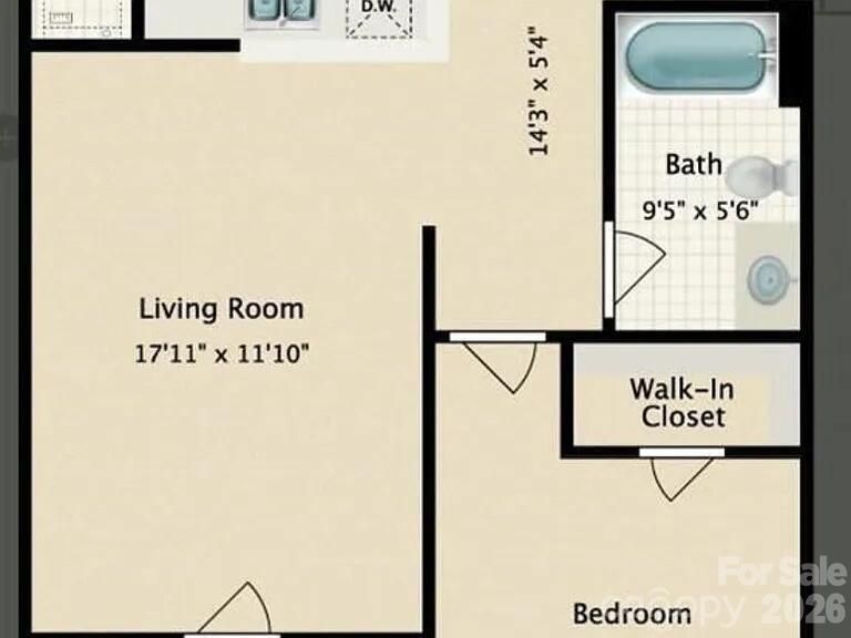 300 Vista Lake Drive #3 — Candler