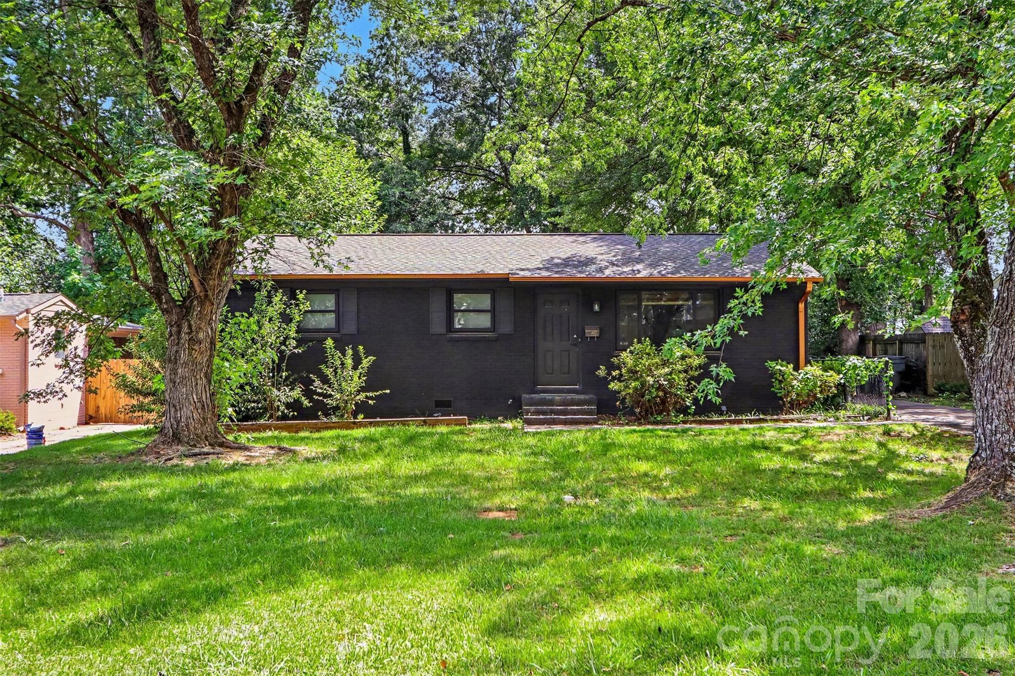 2616 Springway Drive — Charlotte