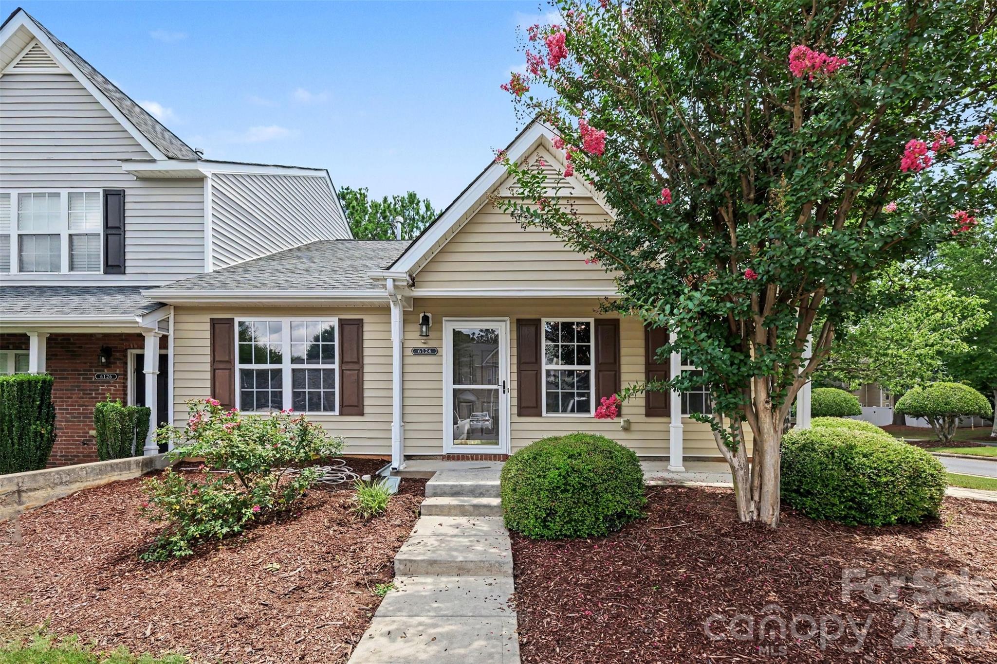 6124 Warrior Avenue — Fort Mill