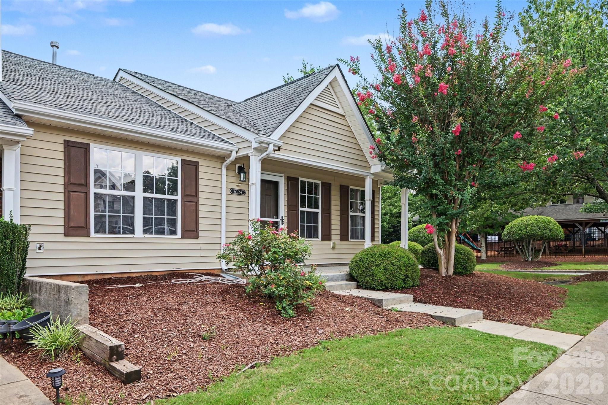 6124 Warrior Avenue — Fort Mill