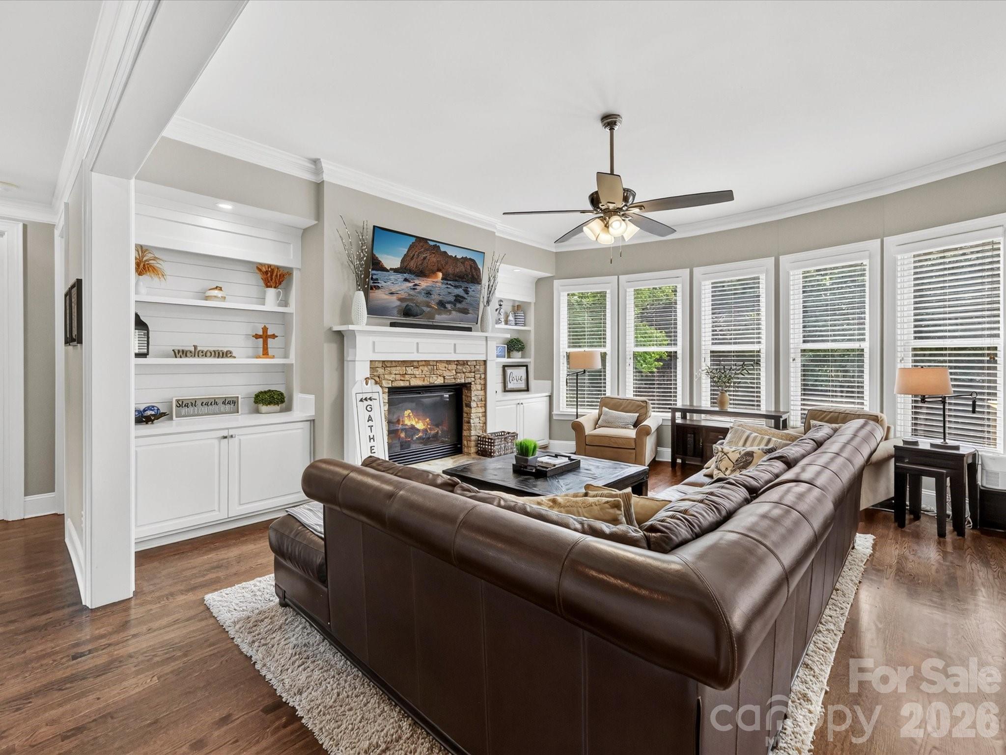 515 Three Greens Drive — Huntersville