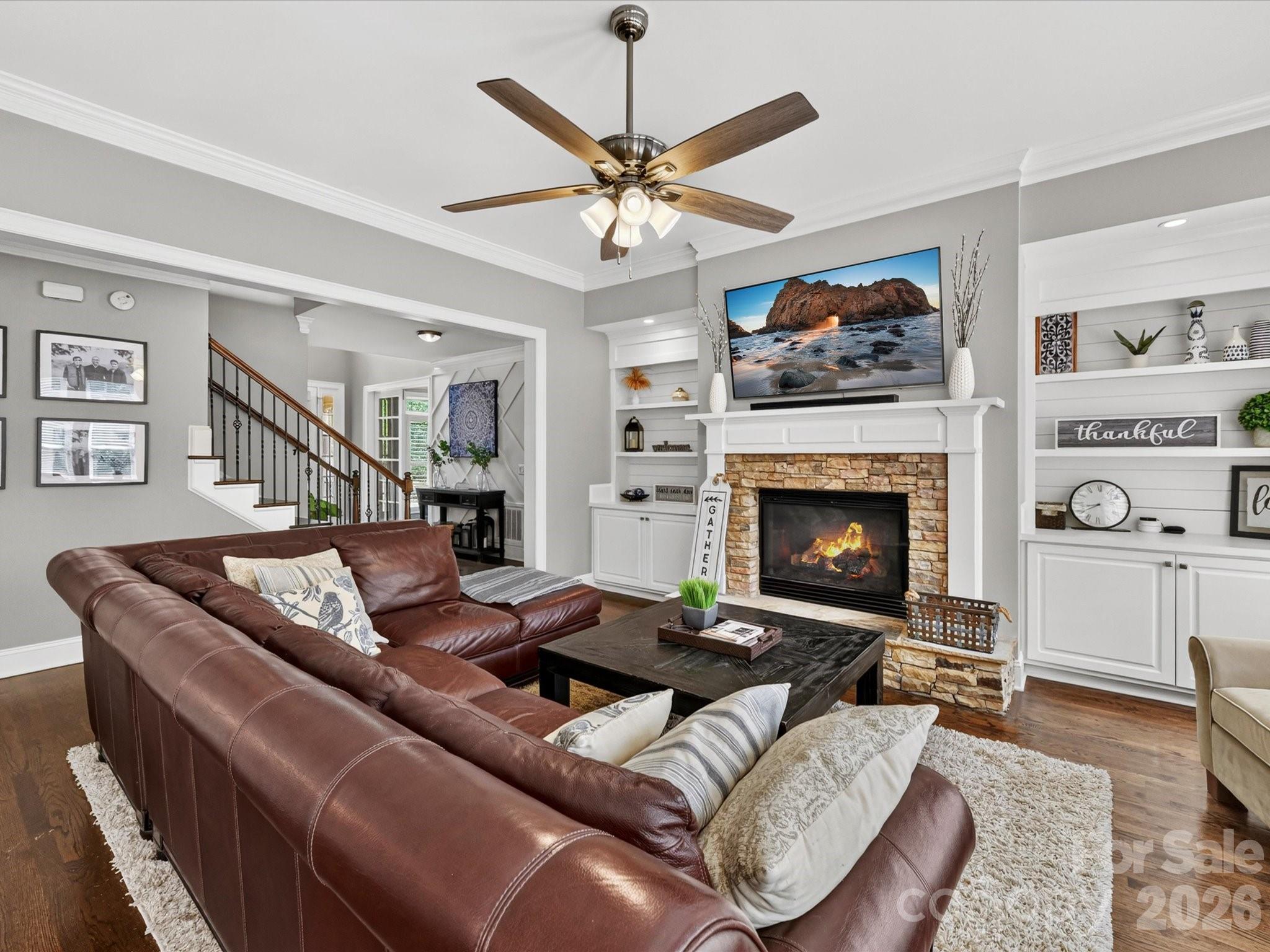 515 Three Greens Drive — Huntersville