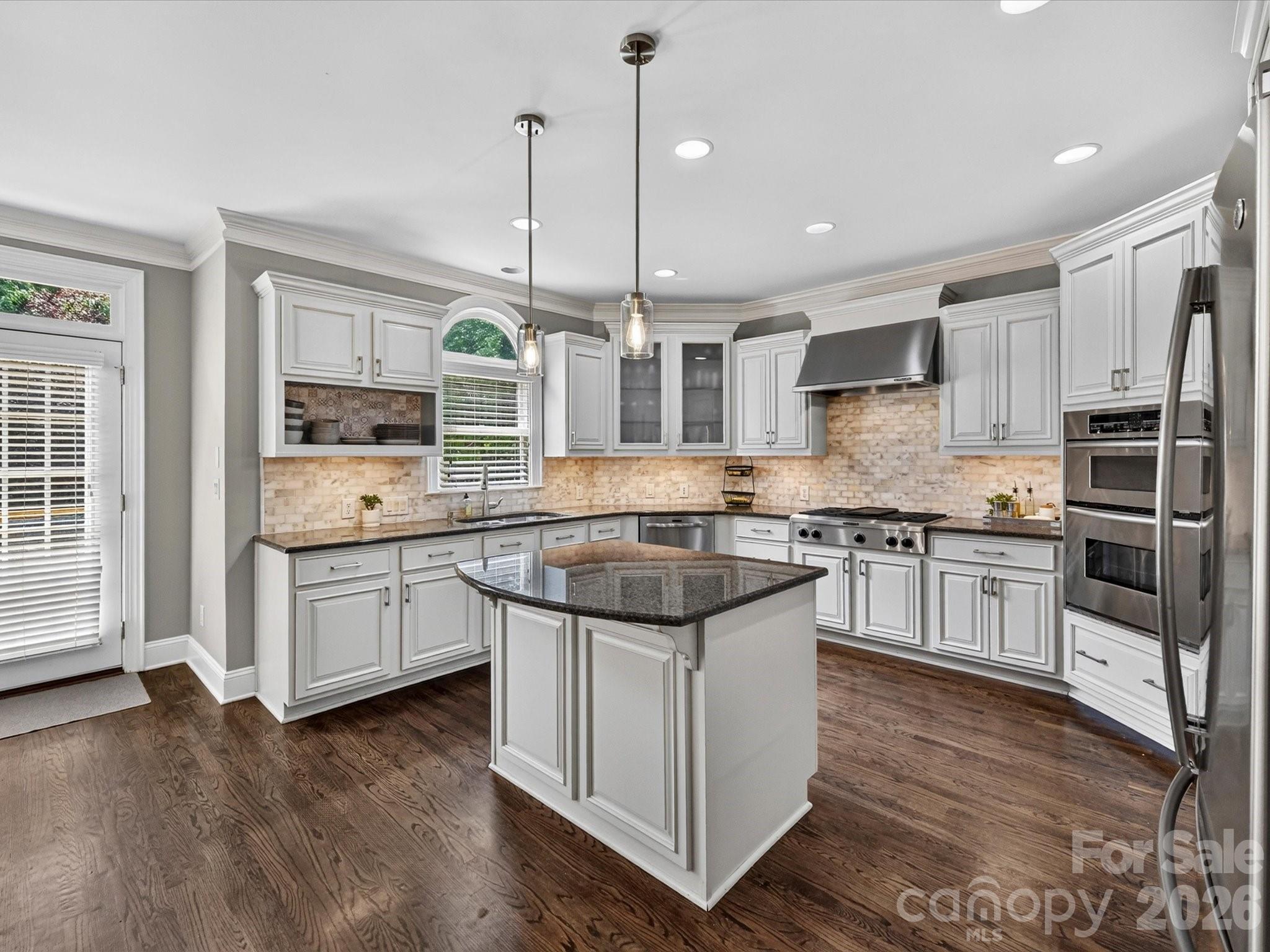 515 Three Greens Drive — Huntersville