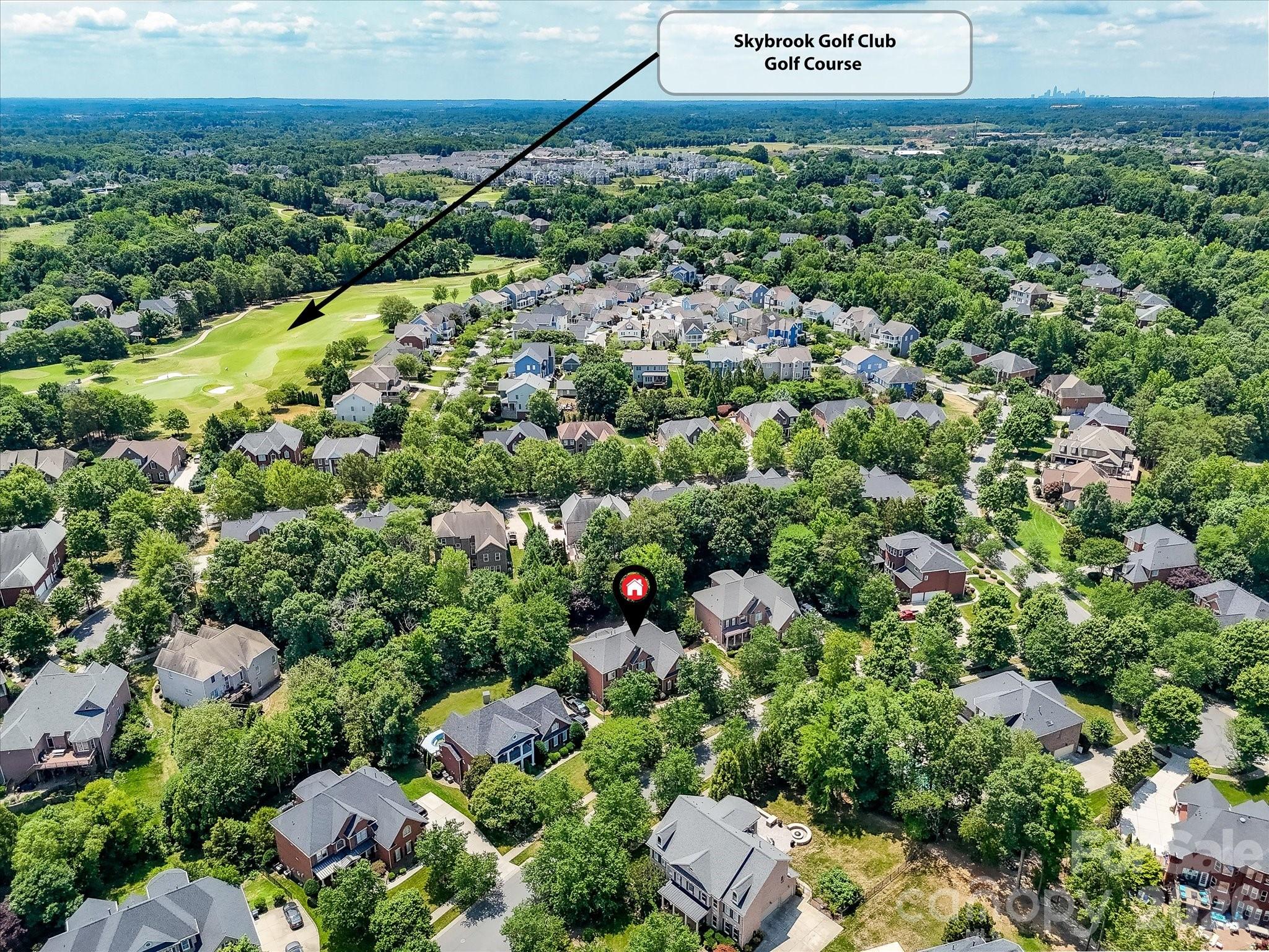 515 Three Greens Drive — Huntersville