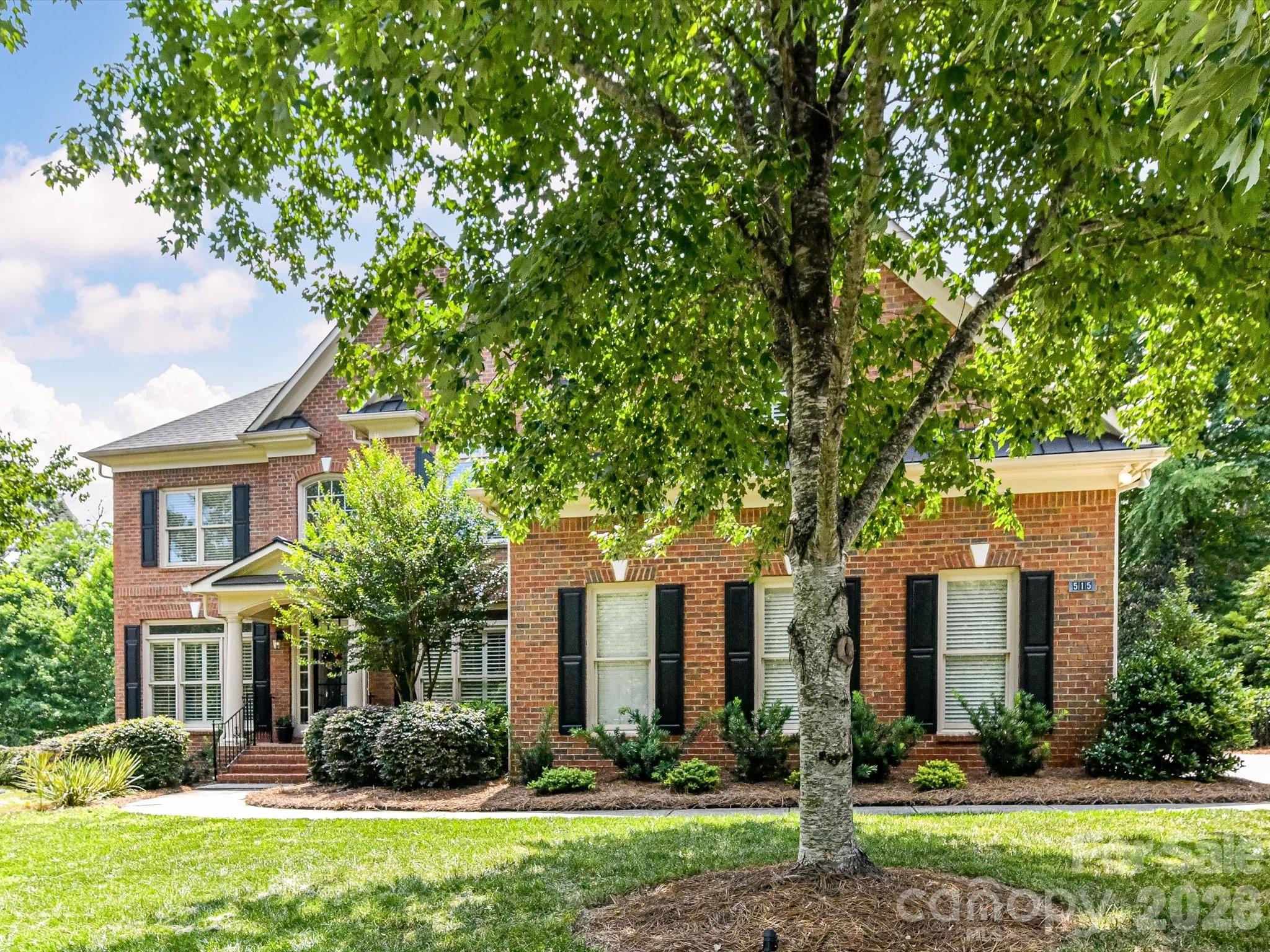 515 Three Greens Drive — Huntersville
