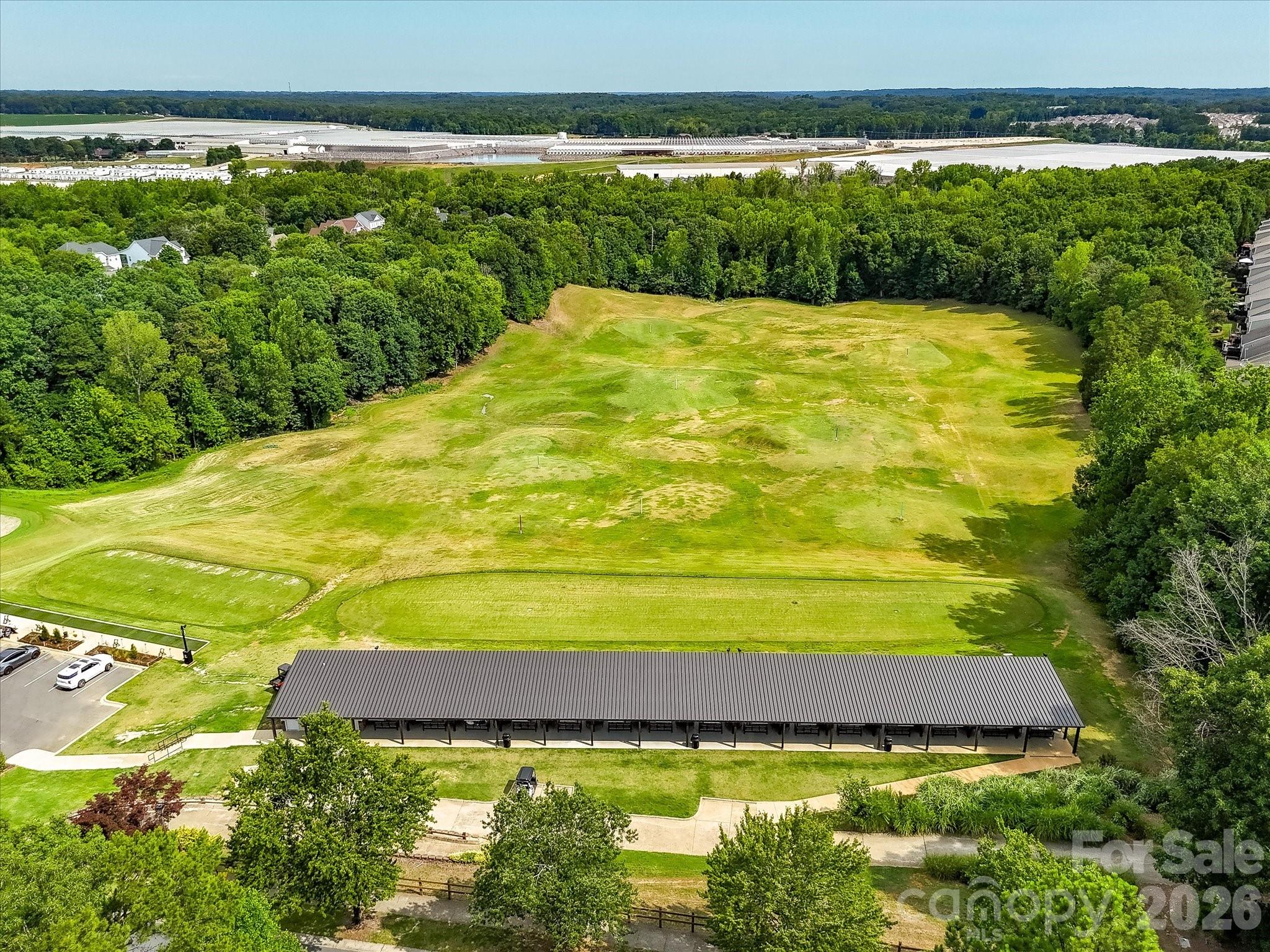 515 Three Greens Drive — Huntersville