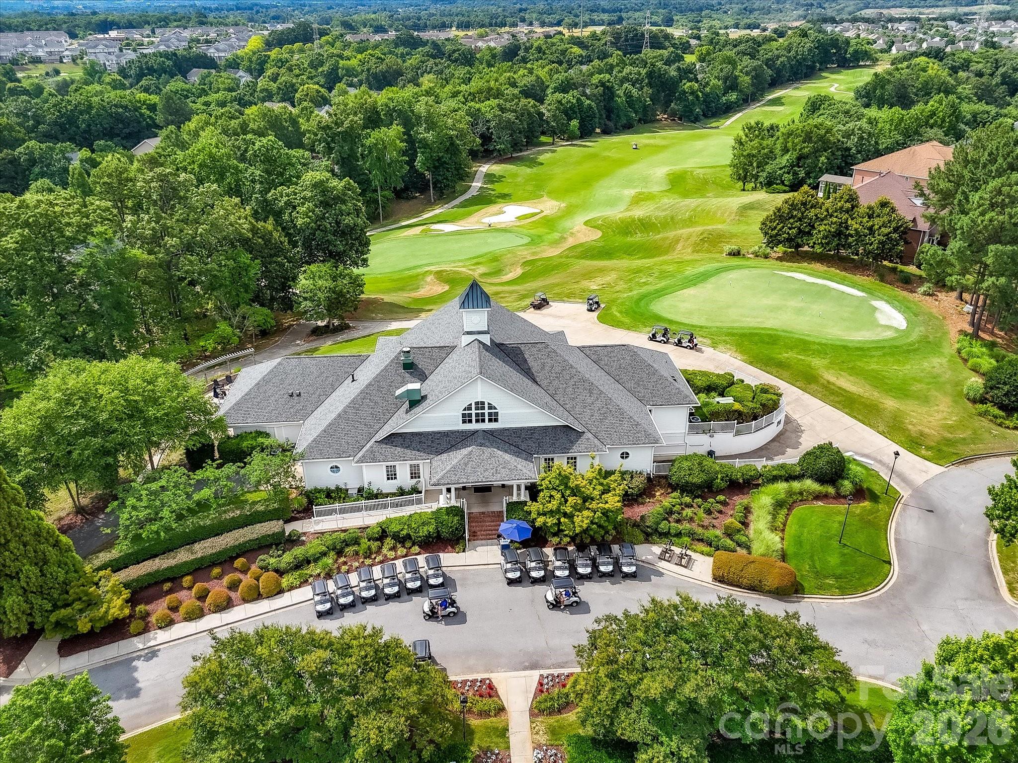 515 Three Greens Drive — Huntersville