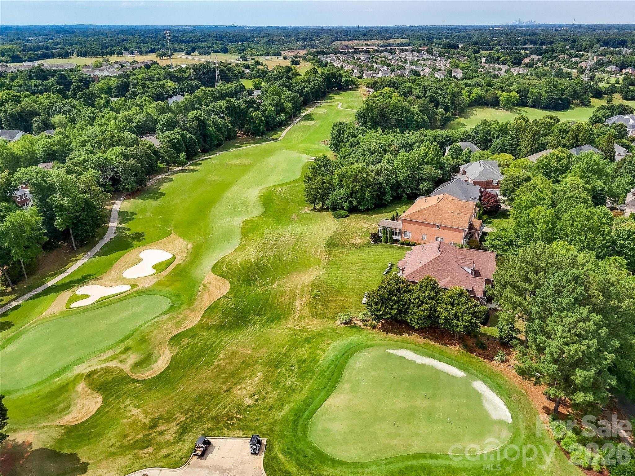 515 Three Greens Drive — Huntersville