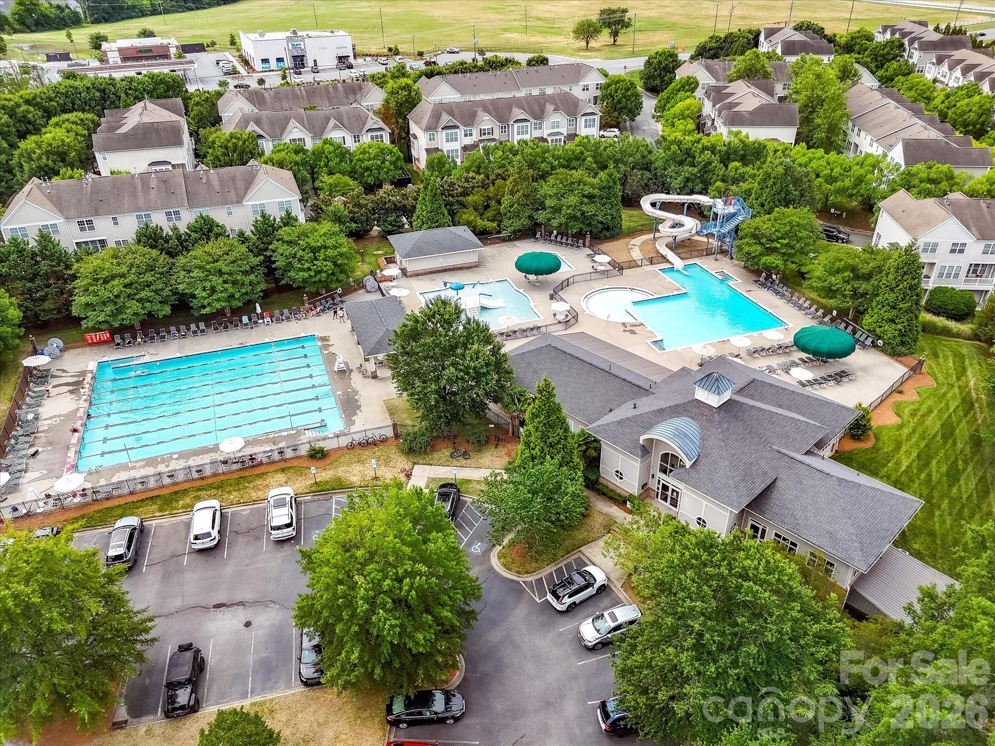 515 Three Greens Drive — Huntersville