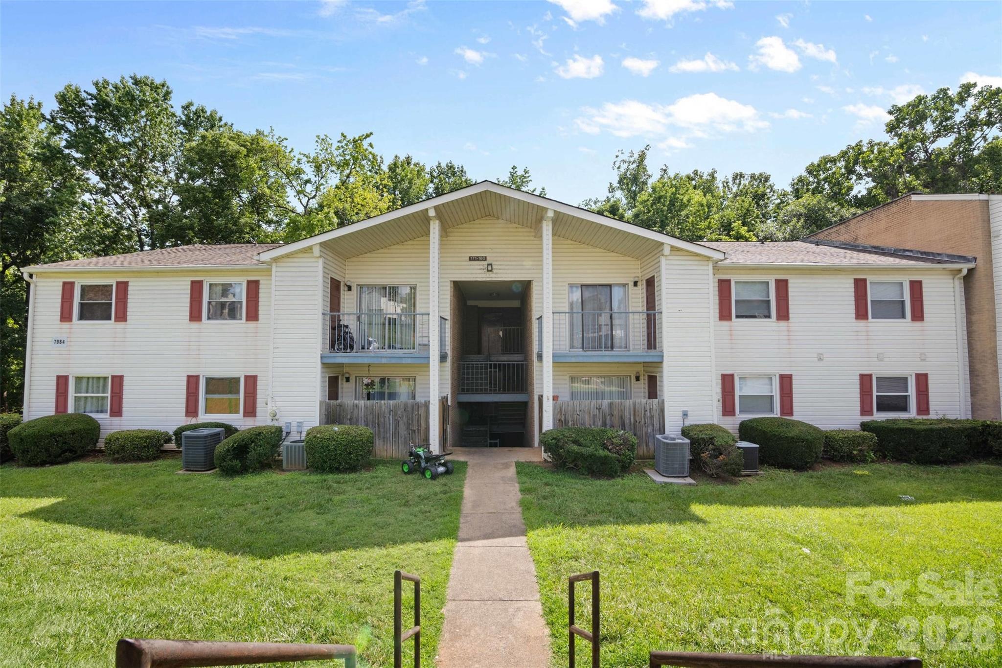7984 Shady Oak Trail #179 — Charlotte
