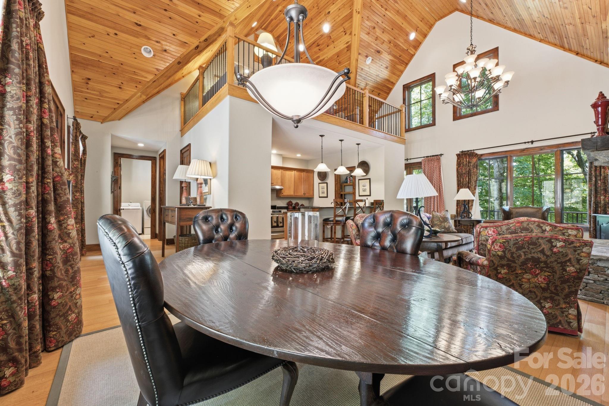 185 Songcatcher Court — Tuckasegee