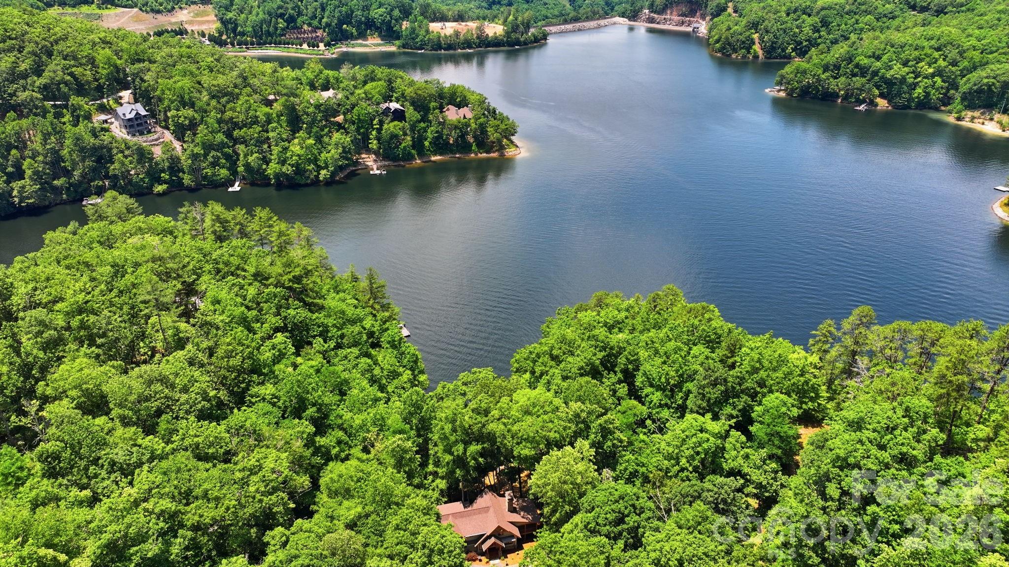 185 Songcatcher Court — Tuckasegee