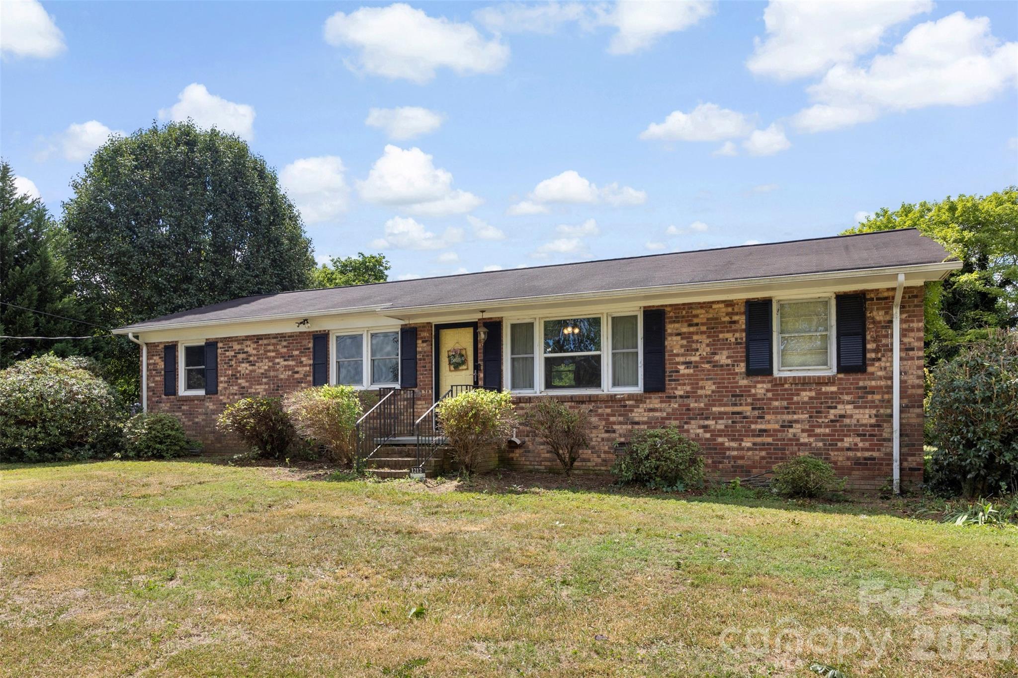 1212 New Prospect Church Road — Shelby