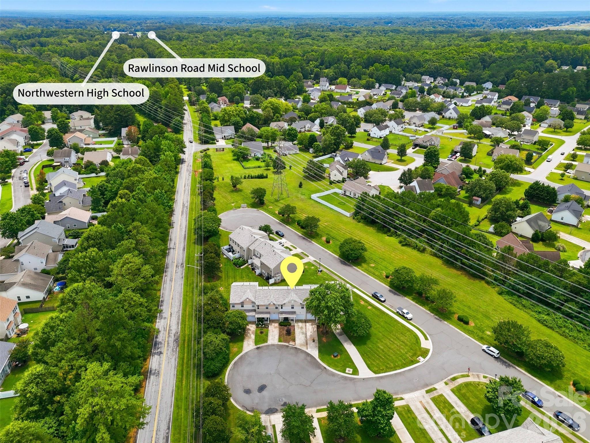 4613 Emily Place — Rock Hill