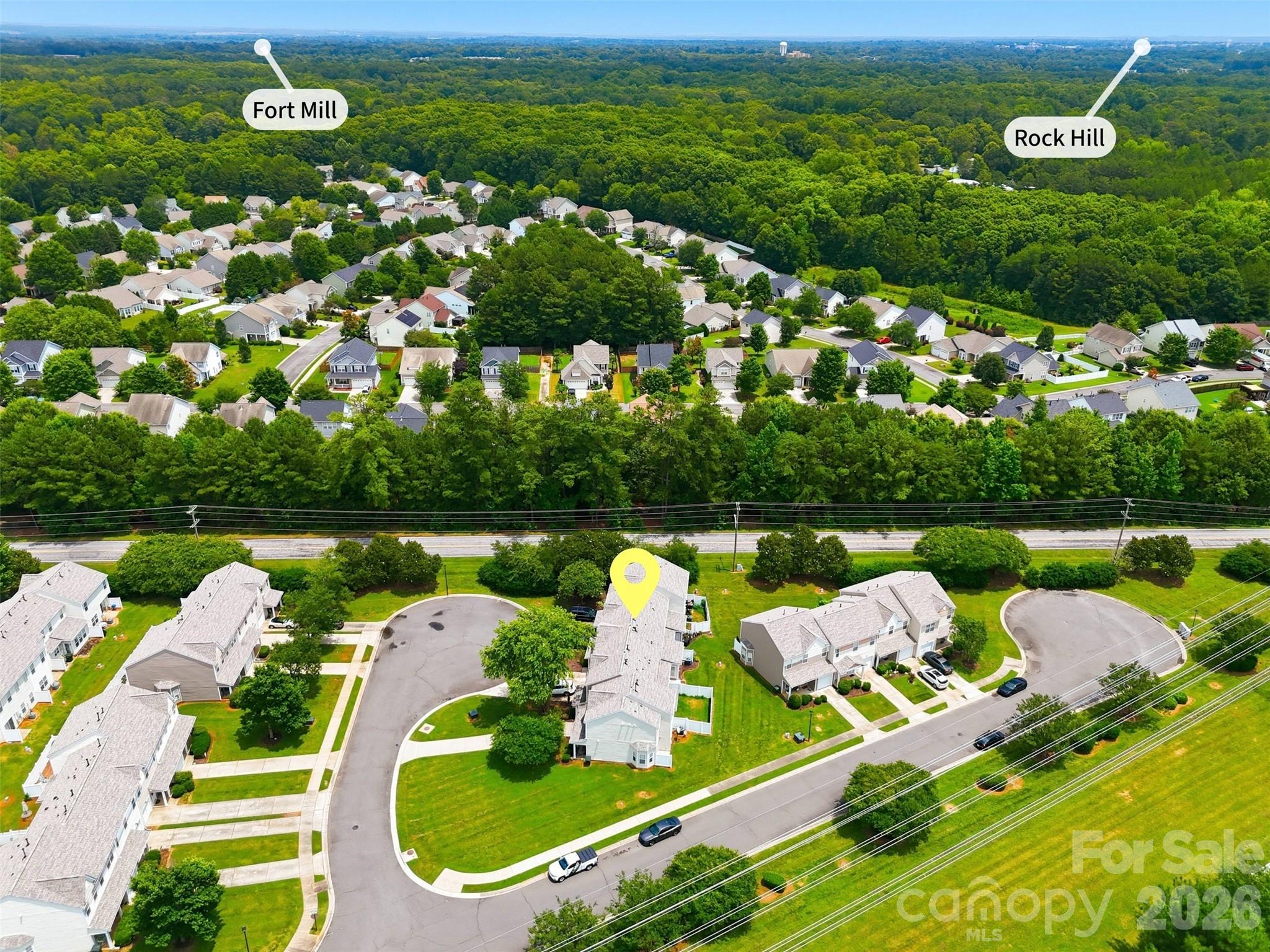 4613 Emily Place — Rock Hill
