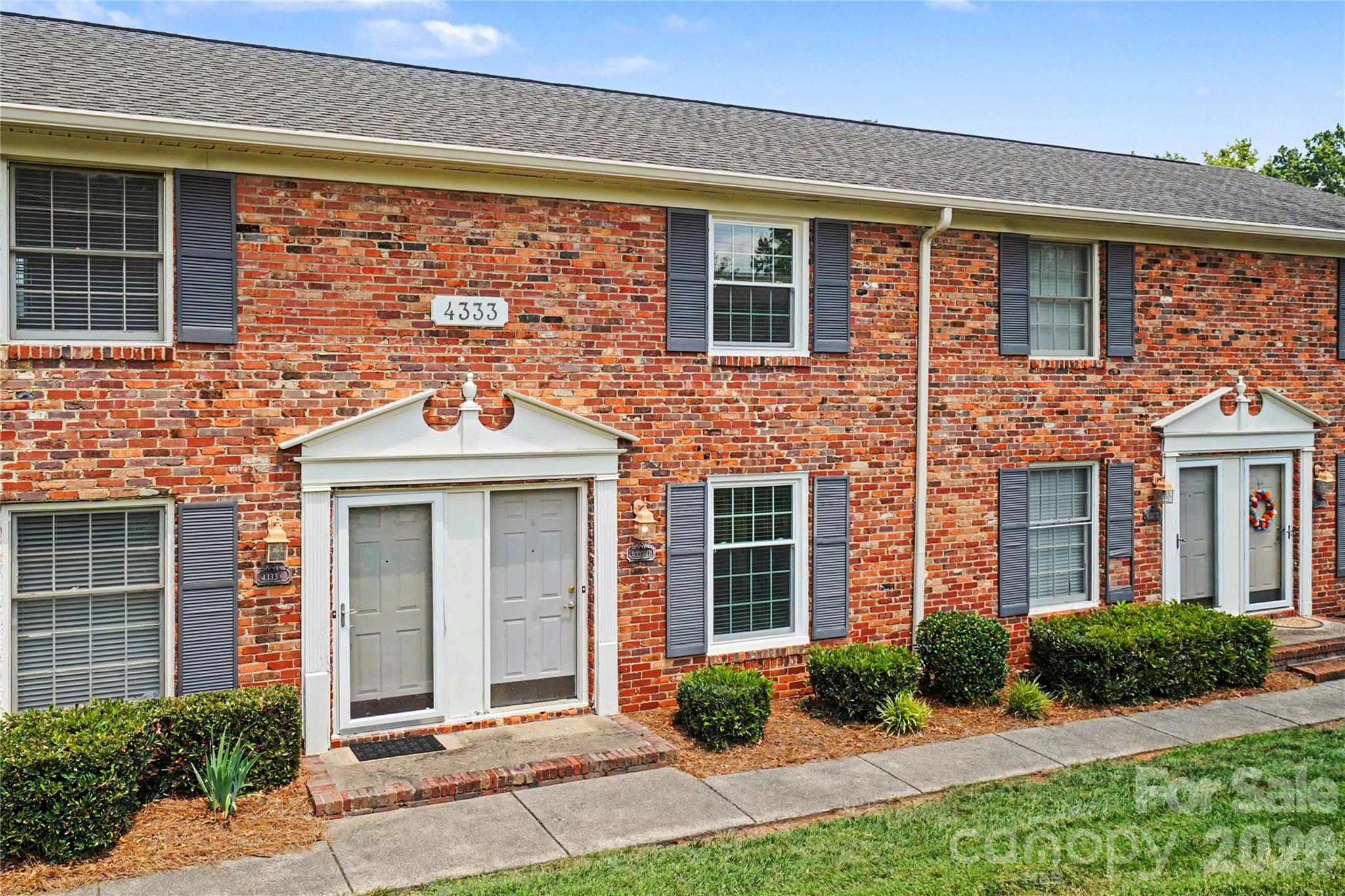 4333 Hathaway Street — Charlotte