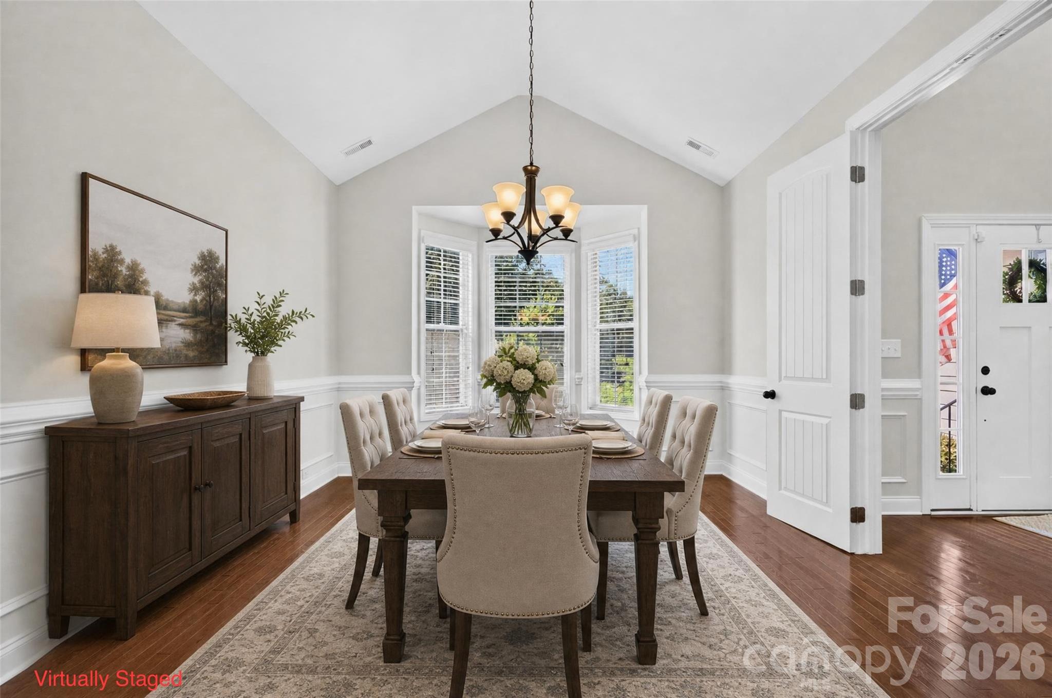 6405 Alba Rose Lane — Huntersville