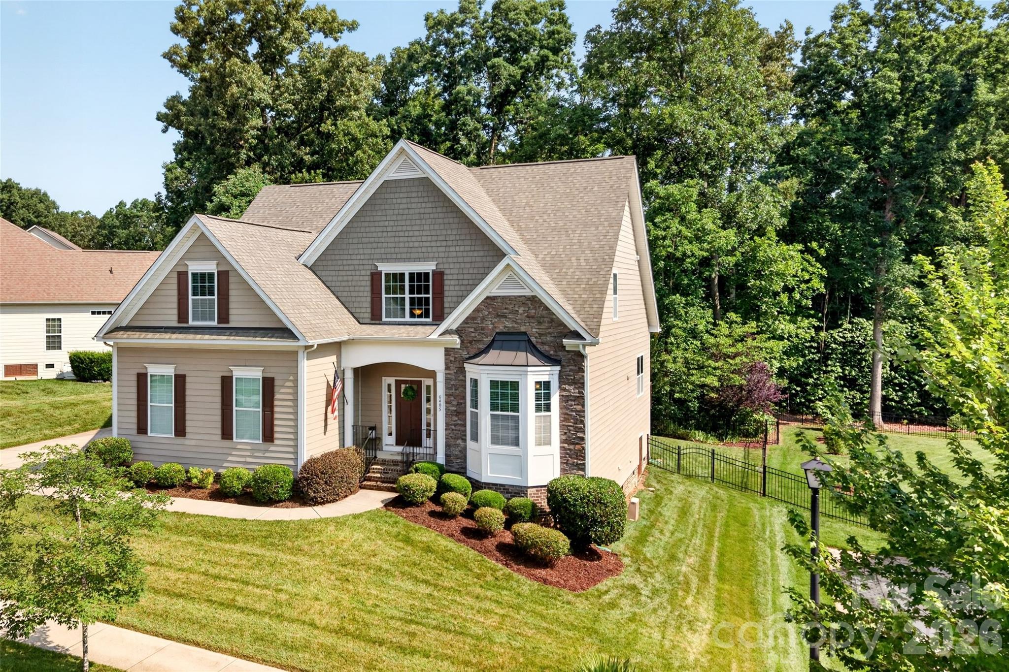 6405 Alba Rose Lane — Huntersville