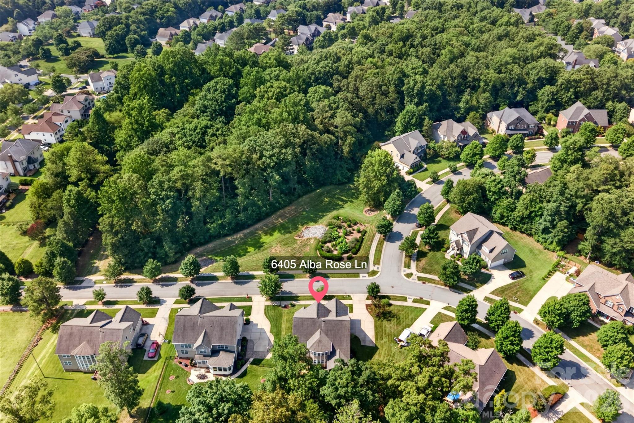 6405 Alba Rose Lane — Huntersville