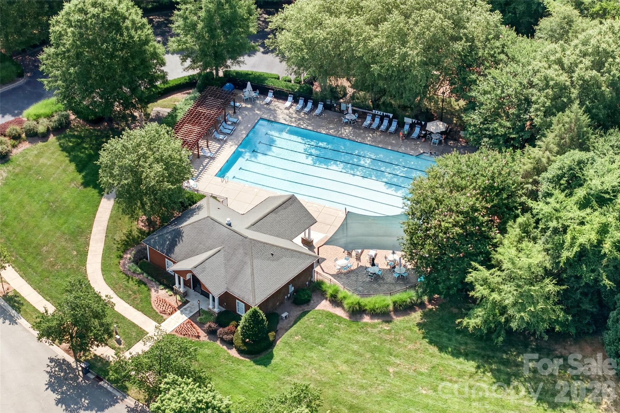 6405 Alba Rose Lane — Huntersville