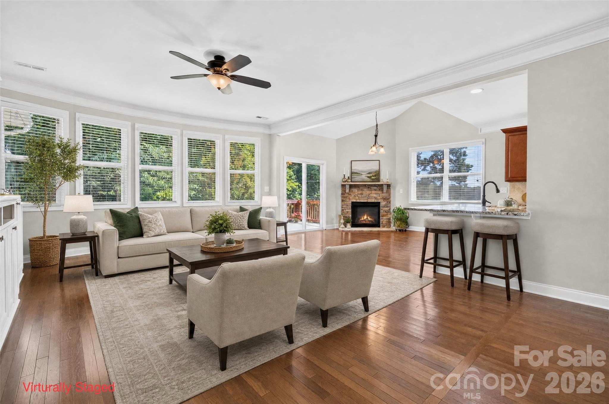 6405 Alba Rose Lane — Huntersville