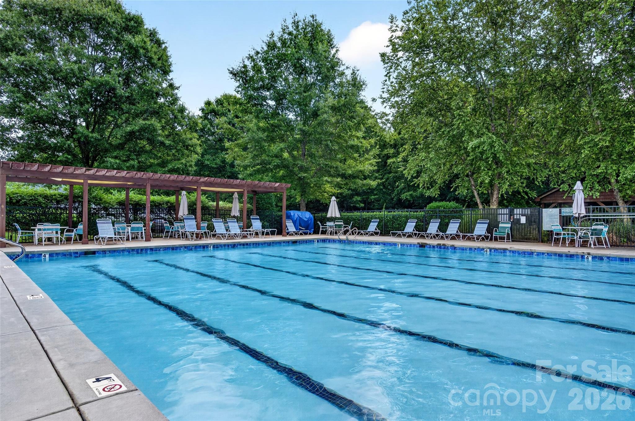 6405 Alba Rose Lane — Huntersville