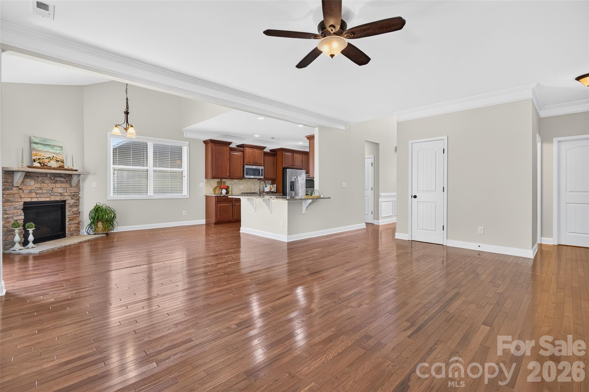 6405 Alba Rose Lane — Huntersville
