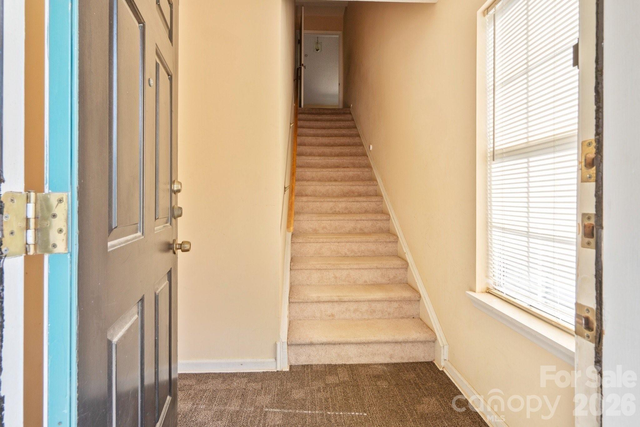 2834 Iron Gate Lane — Charlotte