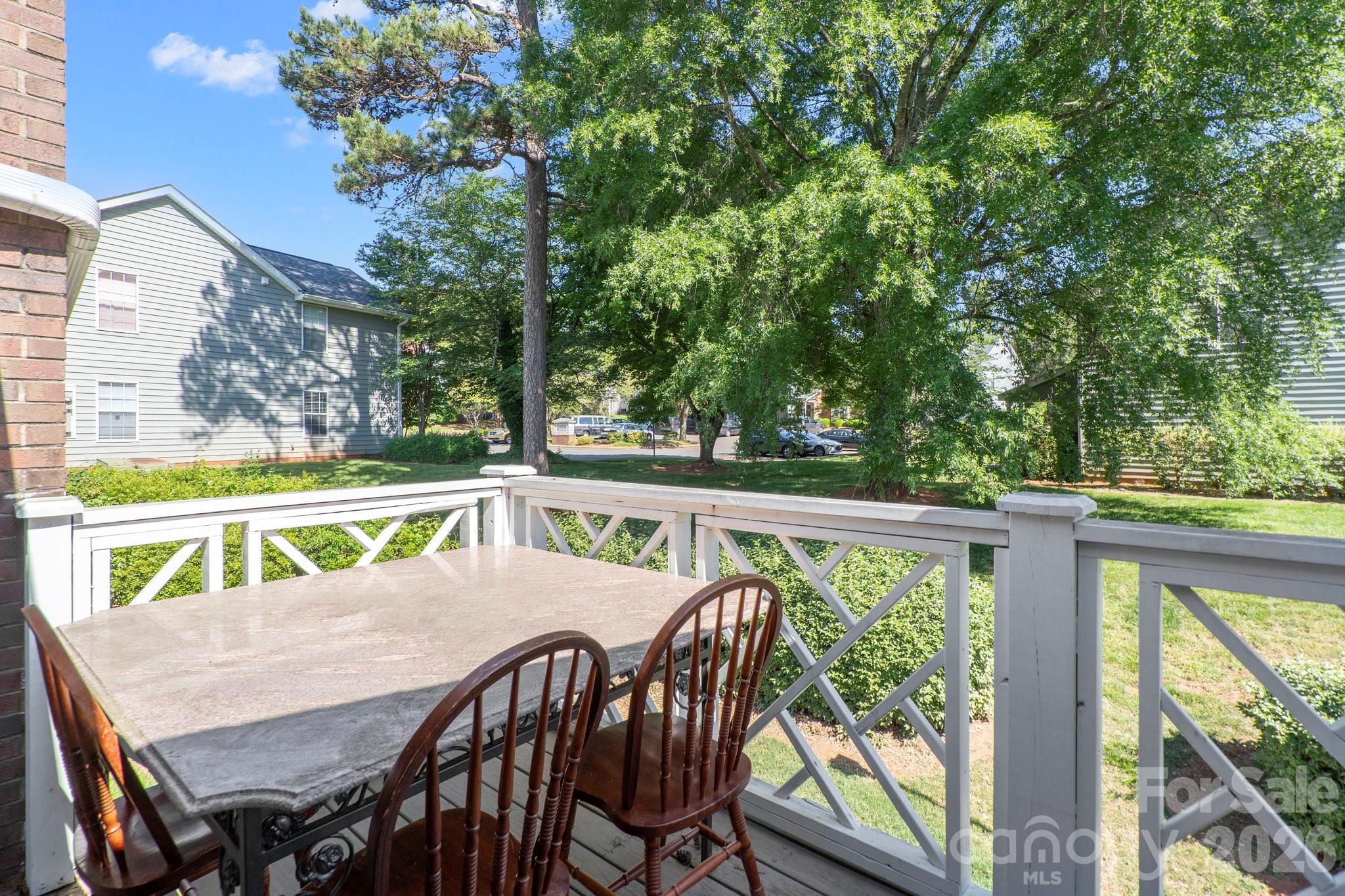 2834 Iron Gate Lane — Charlotte