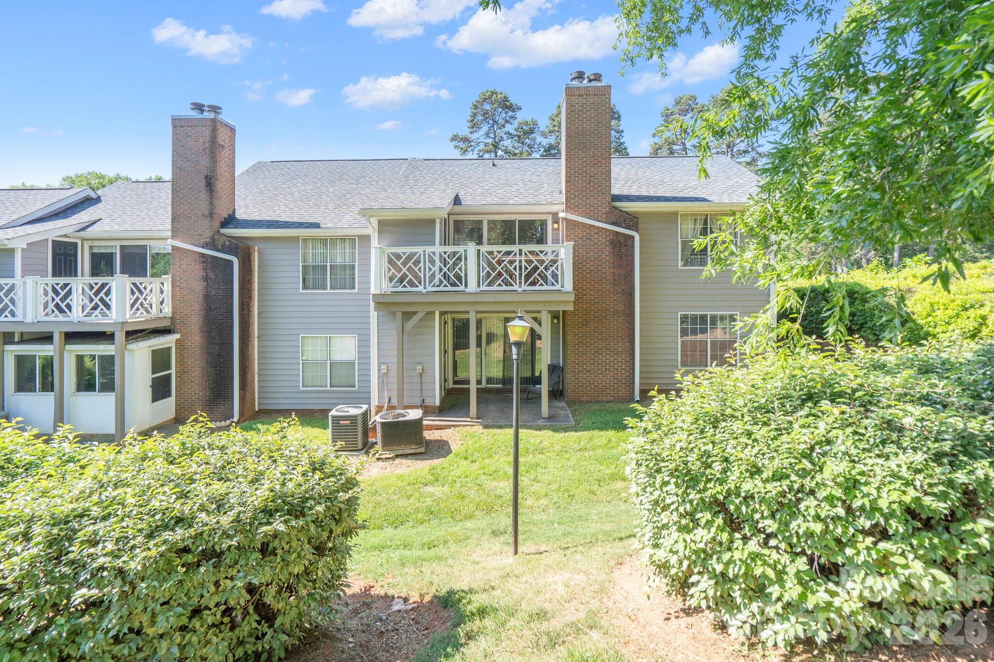 2834 Iron Gate Lane — Charlotte