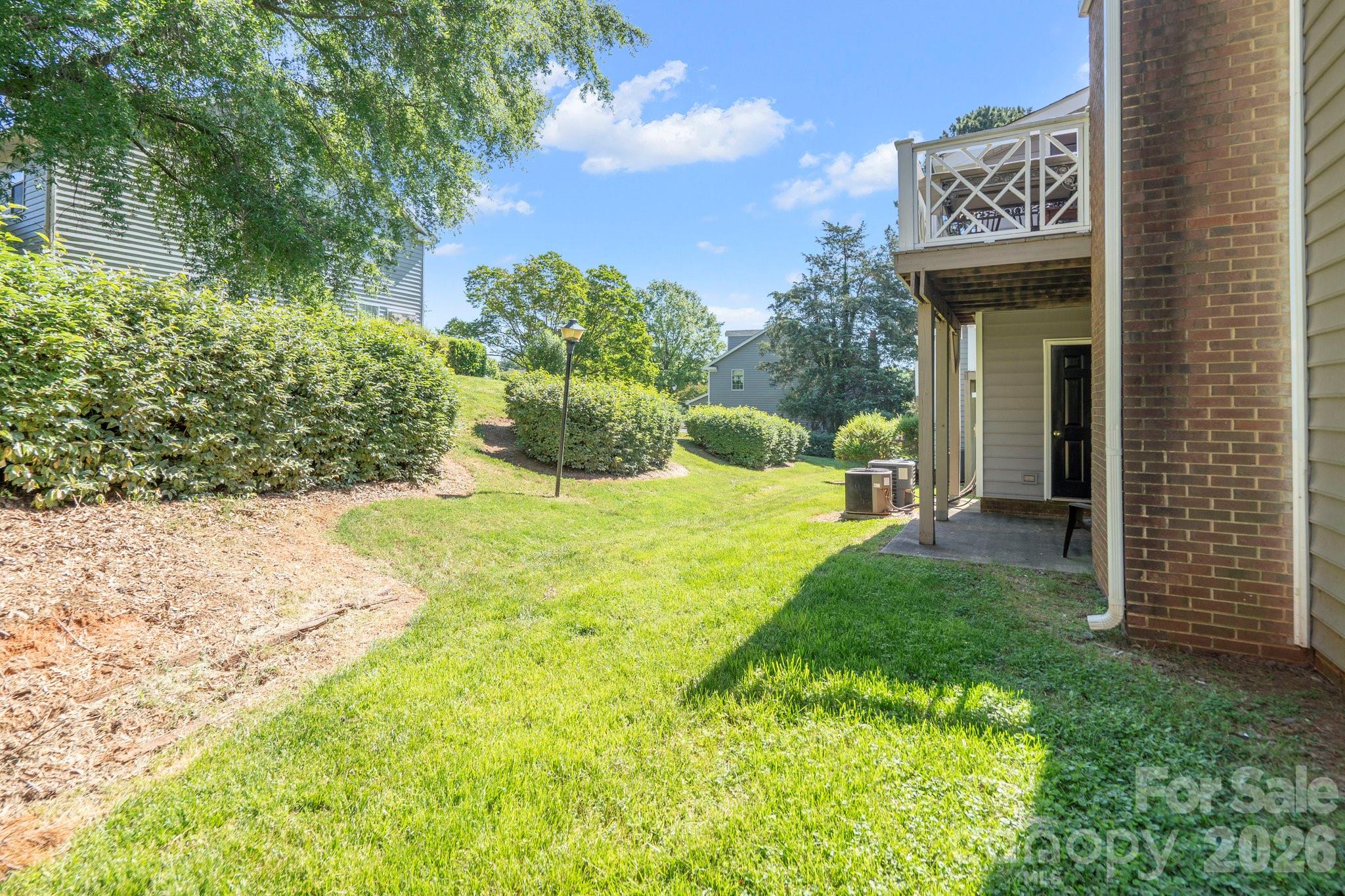 2834 Iron Gate Lane — Charlotte