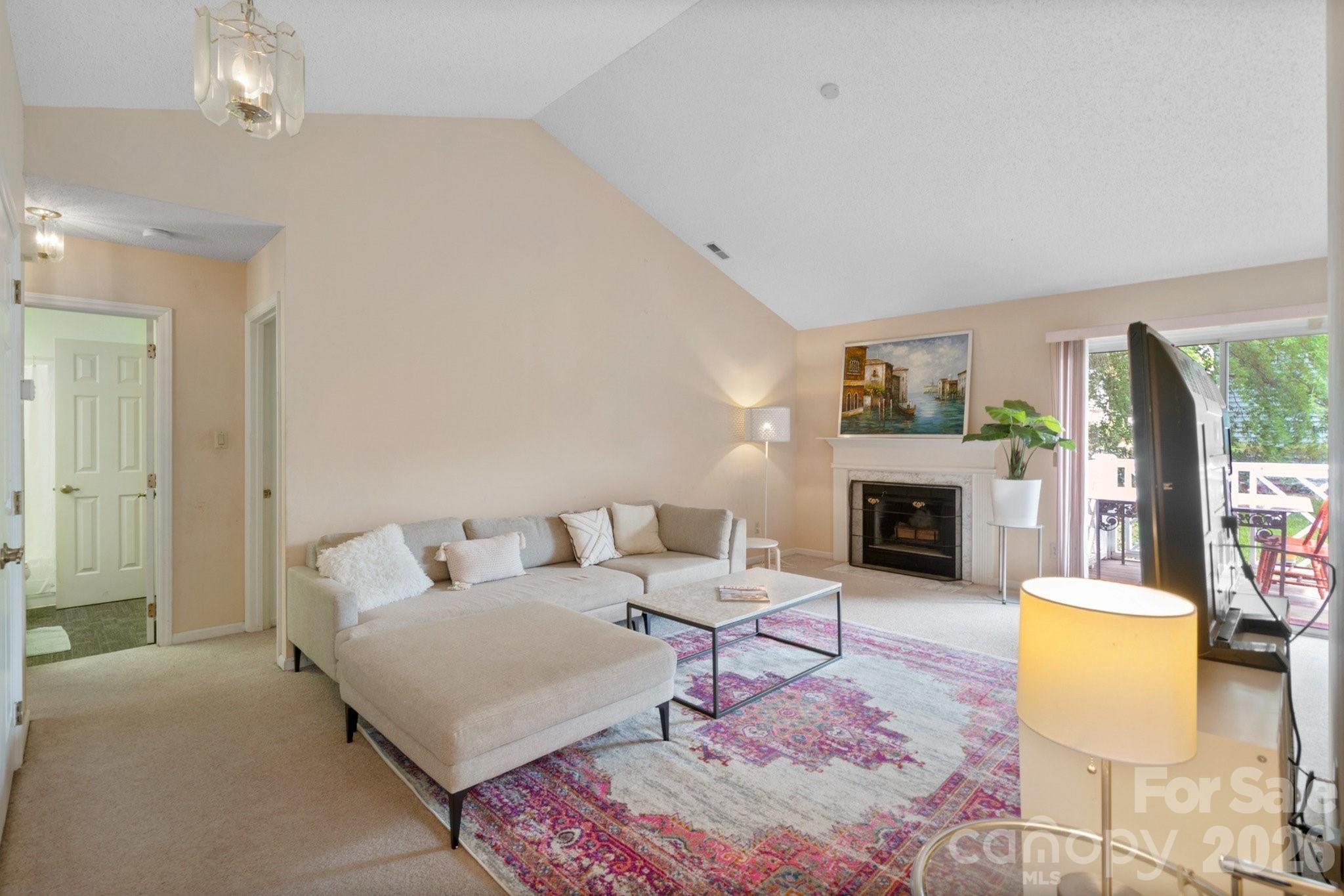 2834 Iron Gate Lane — Charlotte