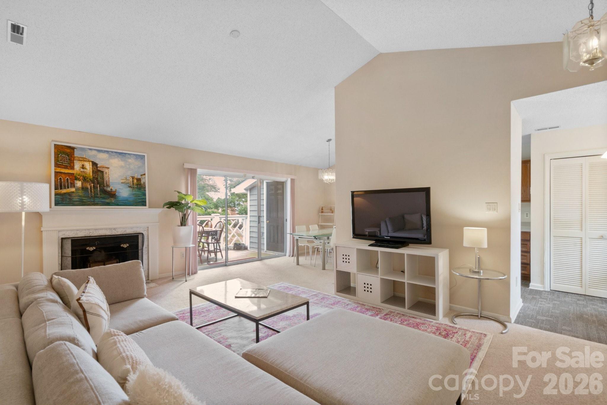 2834 Iron Gate Lane — Charlotte