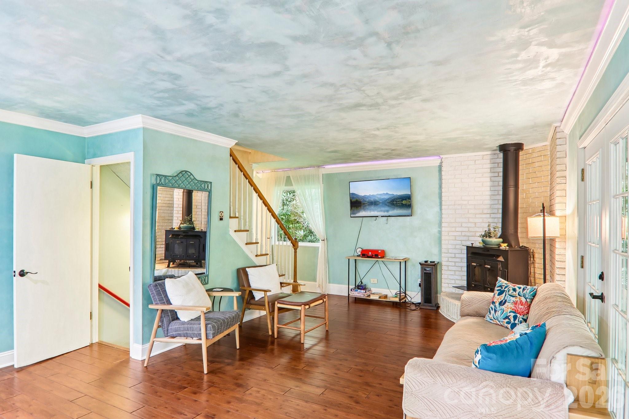 21 Christy Lane — Maggie Valley