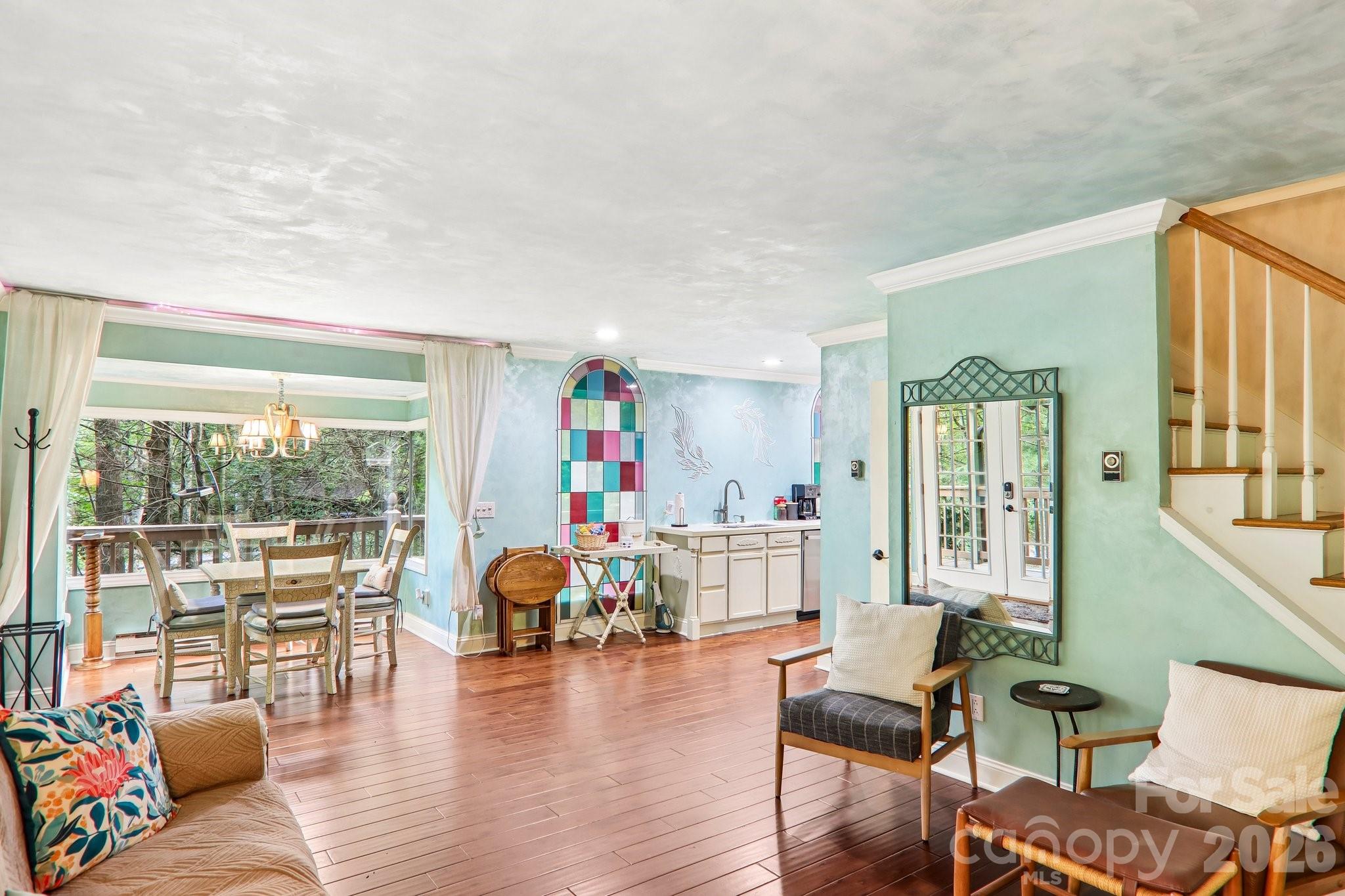 21 Christy Lane — Maggie Valley