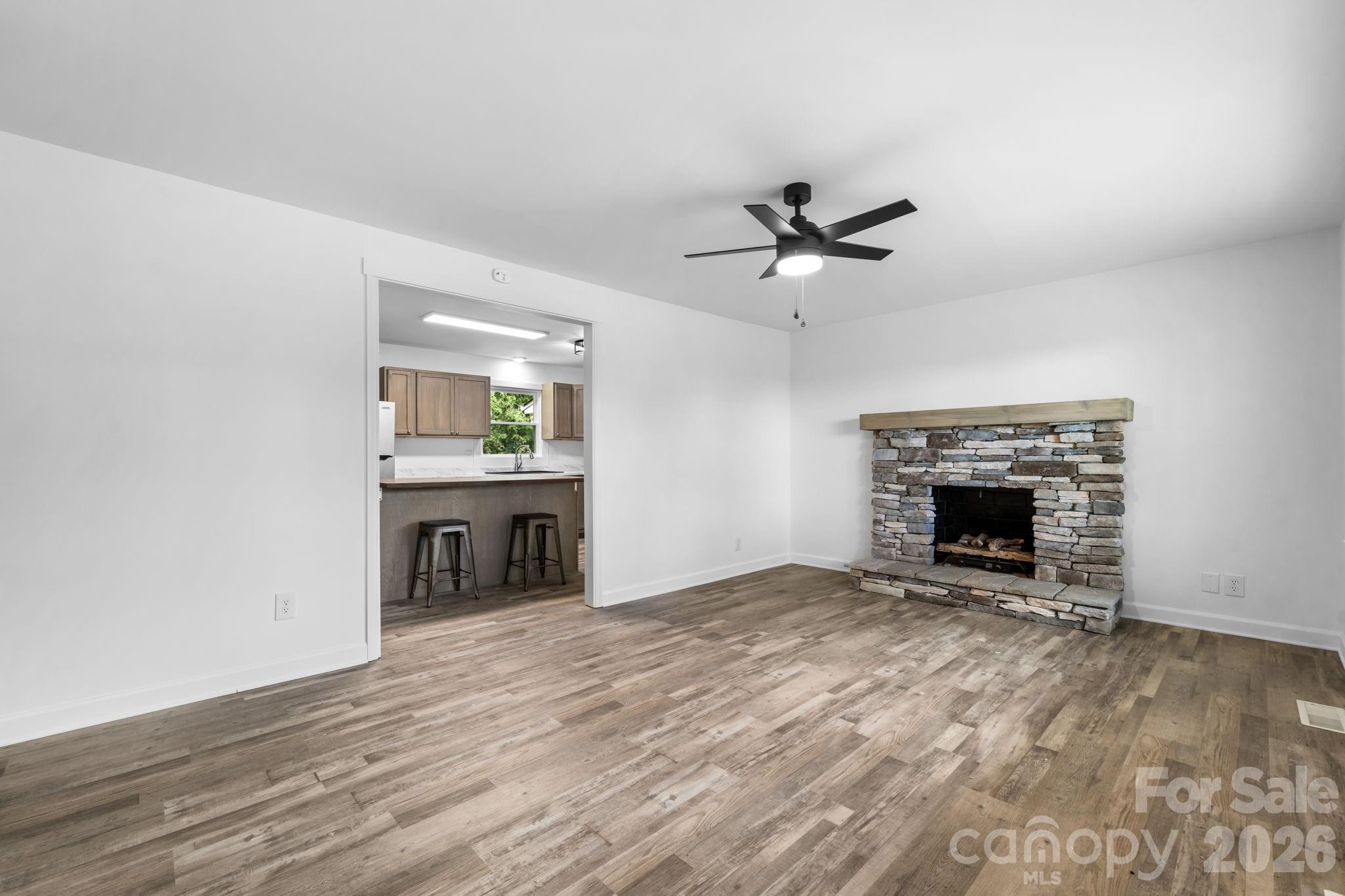 1102 Afton Drive — Cajahs Mountain