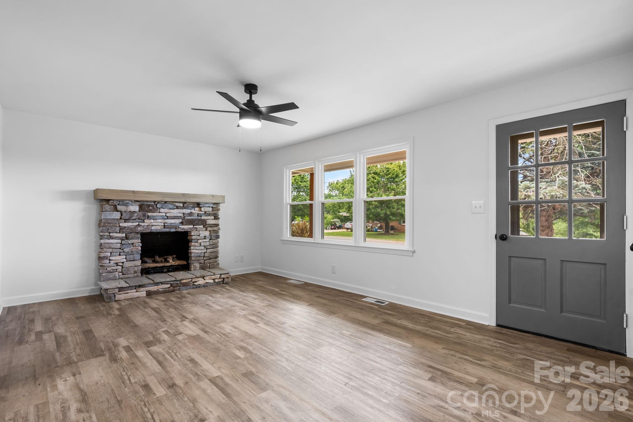 1102 Afton Drive — Cajahs Mountain