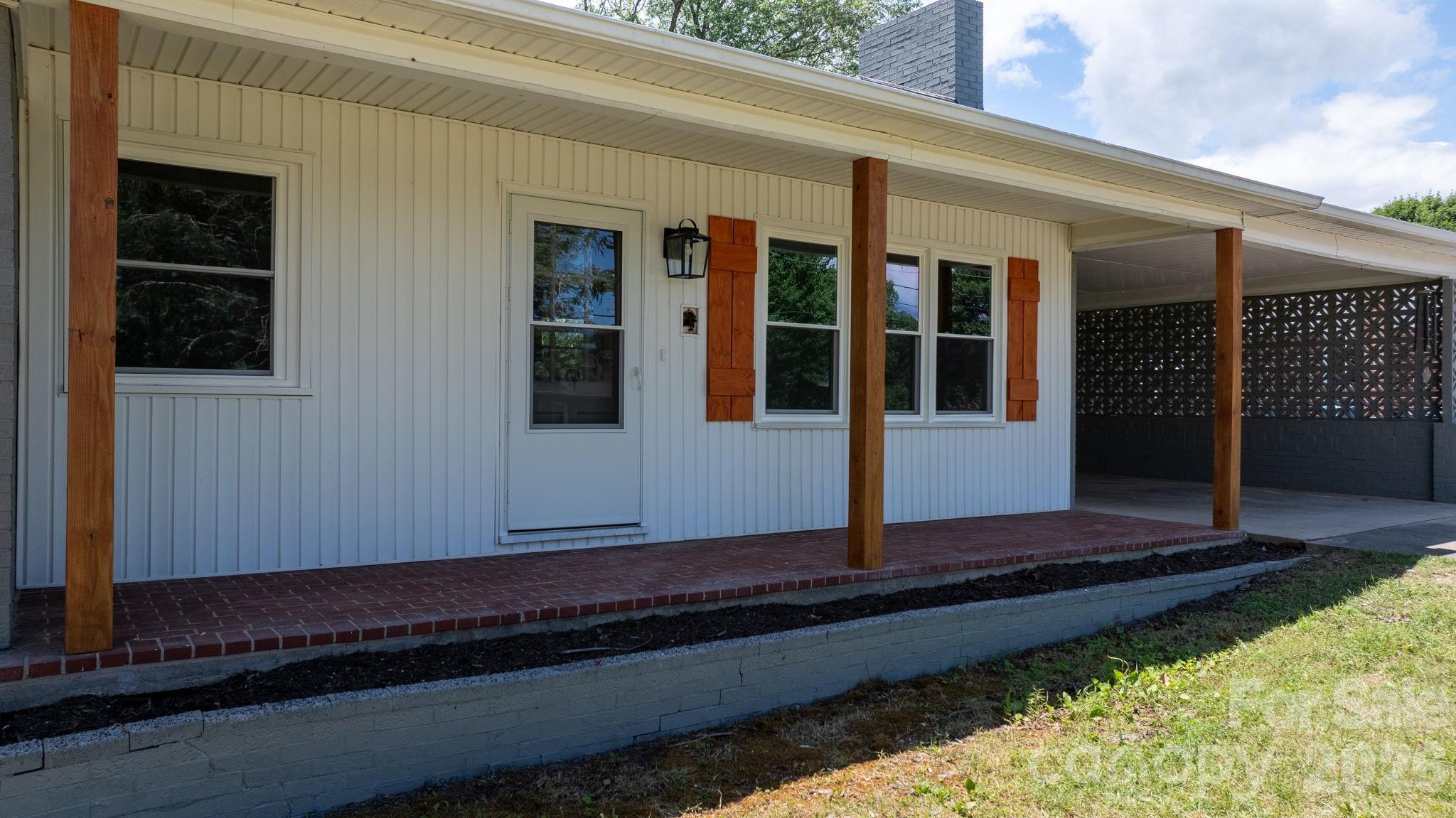1102 Afton Drive — Cajahs Mountain