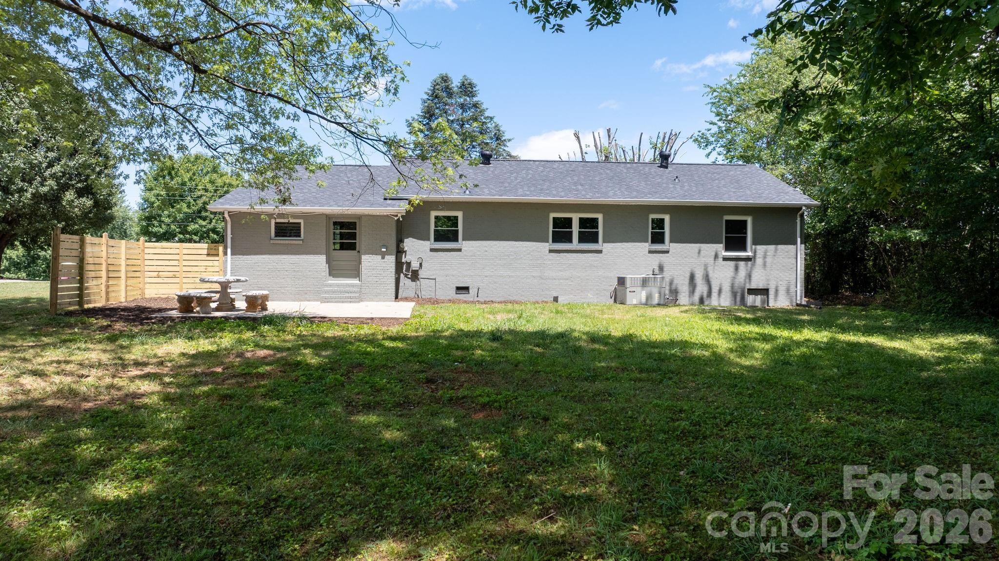 1102 Afton Drive — Cajahs Mountain