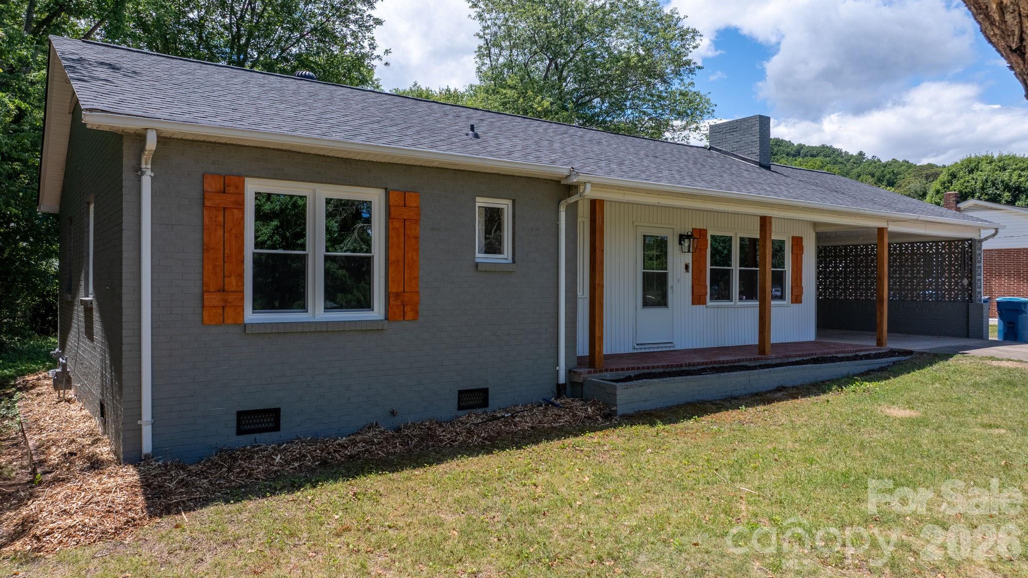 1102 Afton Drive — Cajahs Mountain