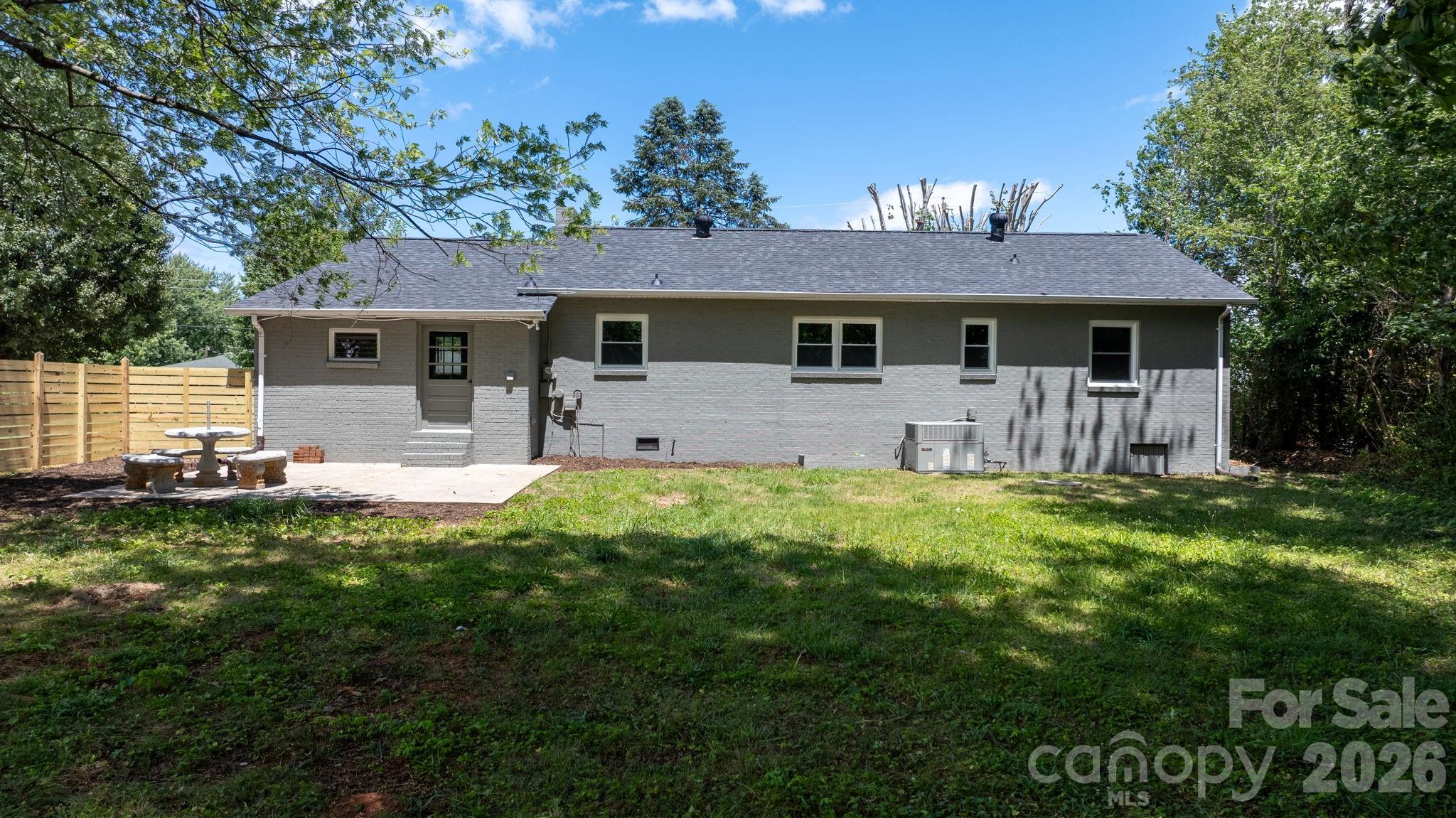 1102 Afton Drive — Cajahs Mountain