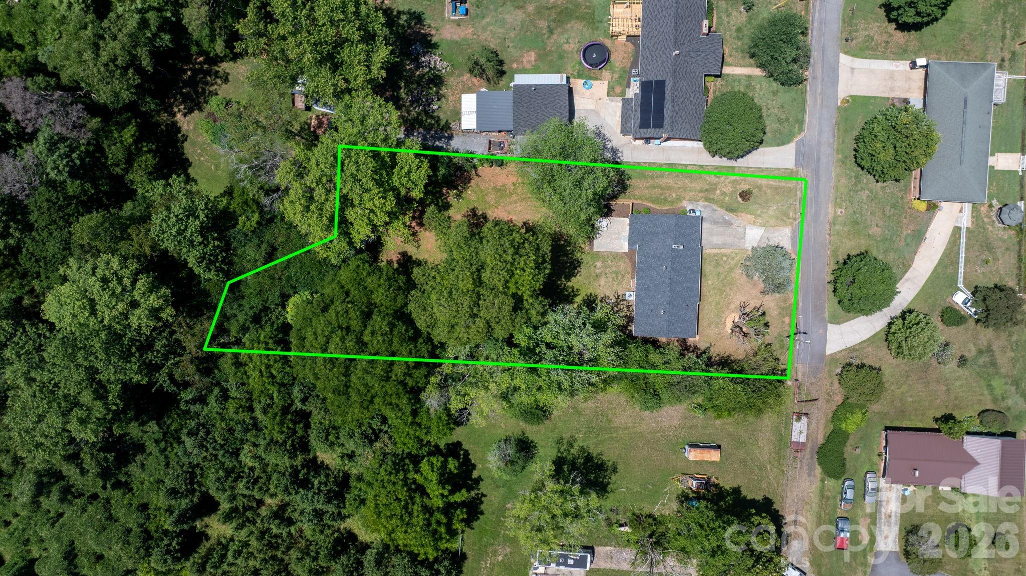 1102 Afton Drive — Cajahs Mountain