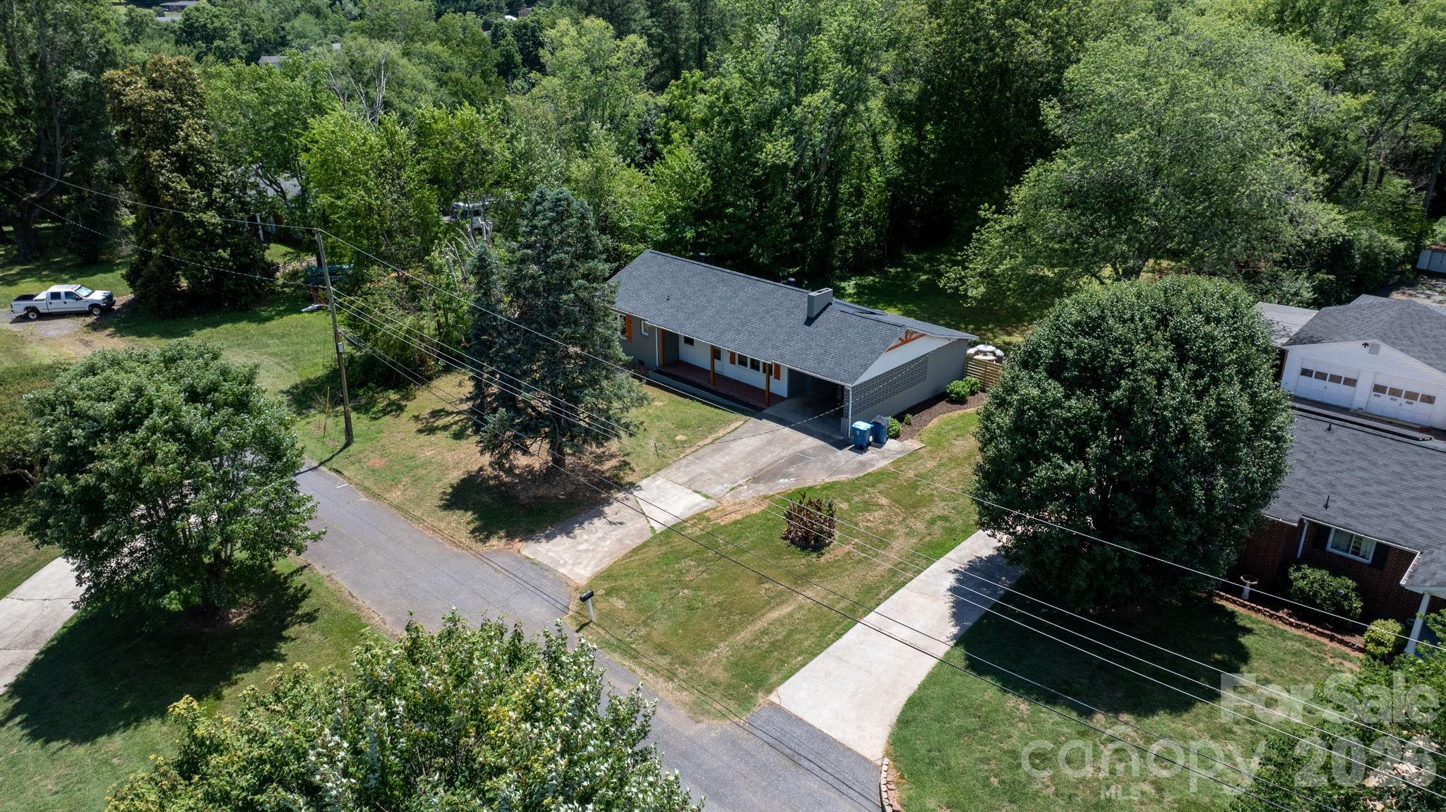 1102 Afton Drive — Cajahs Mountain