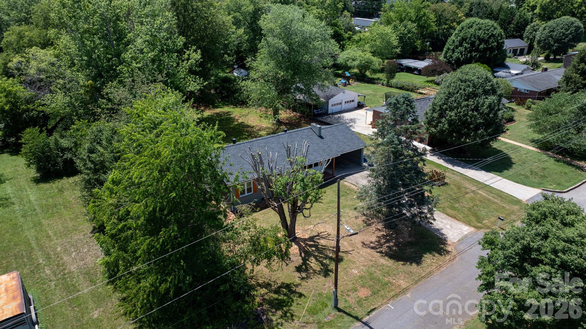 1102 Afton Drive — Cajahs Mountain