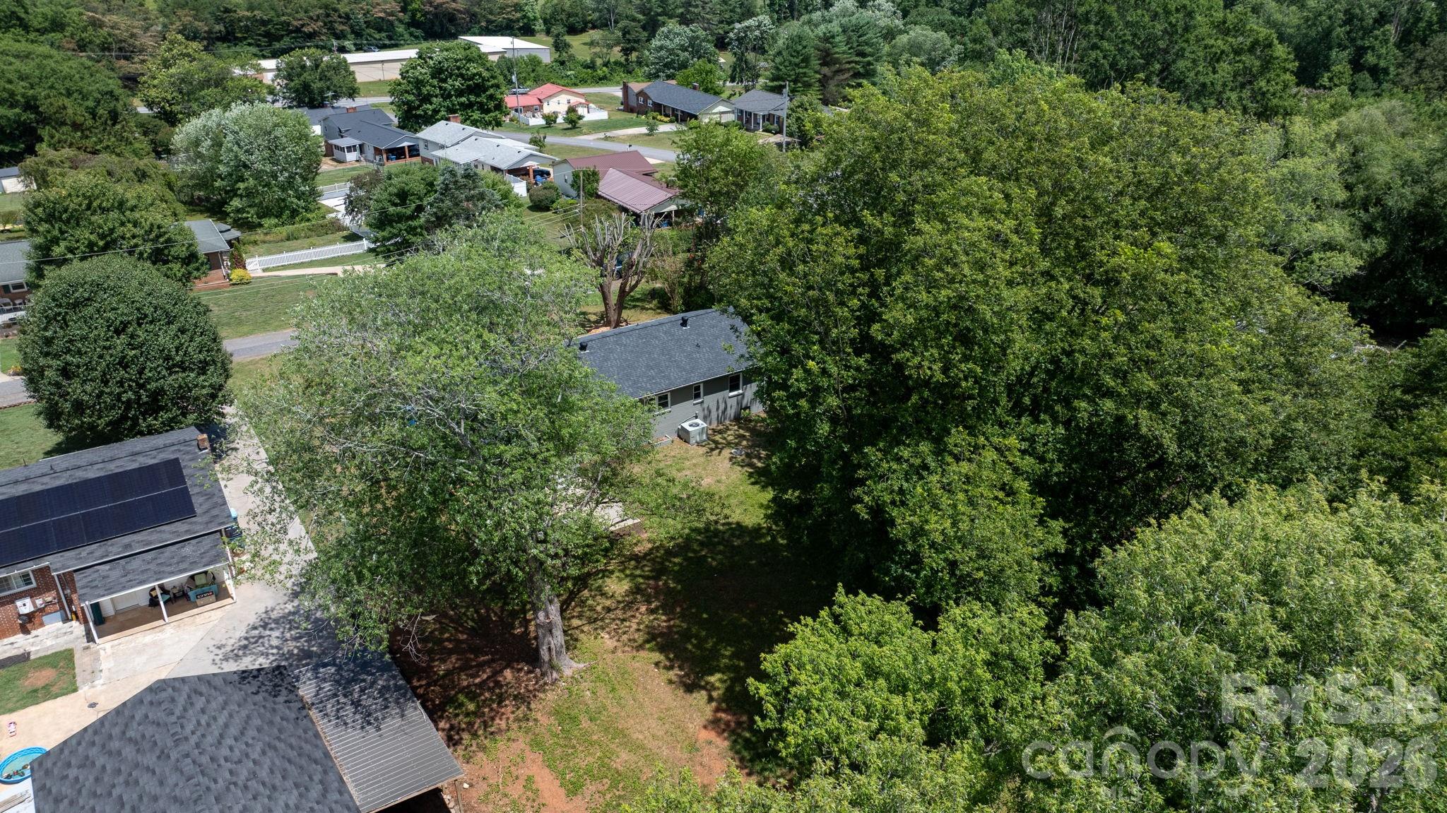 1102 Afton Drive — Cajahs Mountain