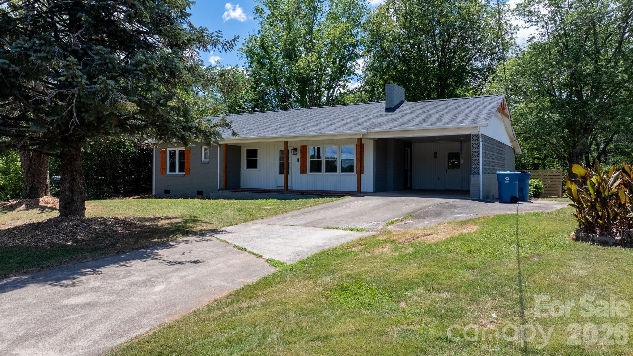 1102 Afton Drive — Cajahs Mountain