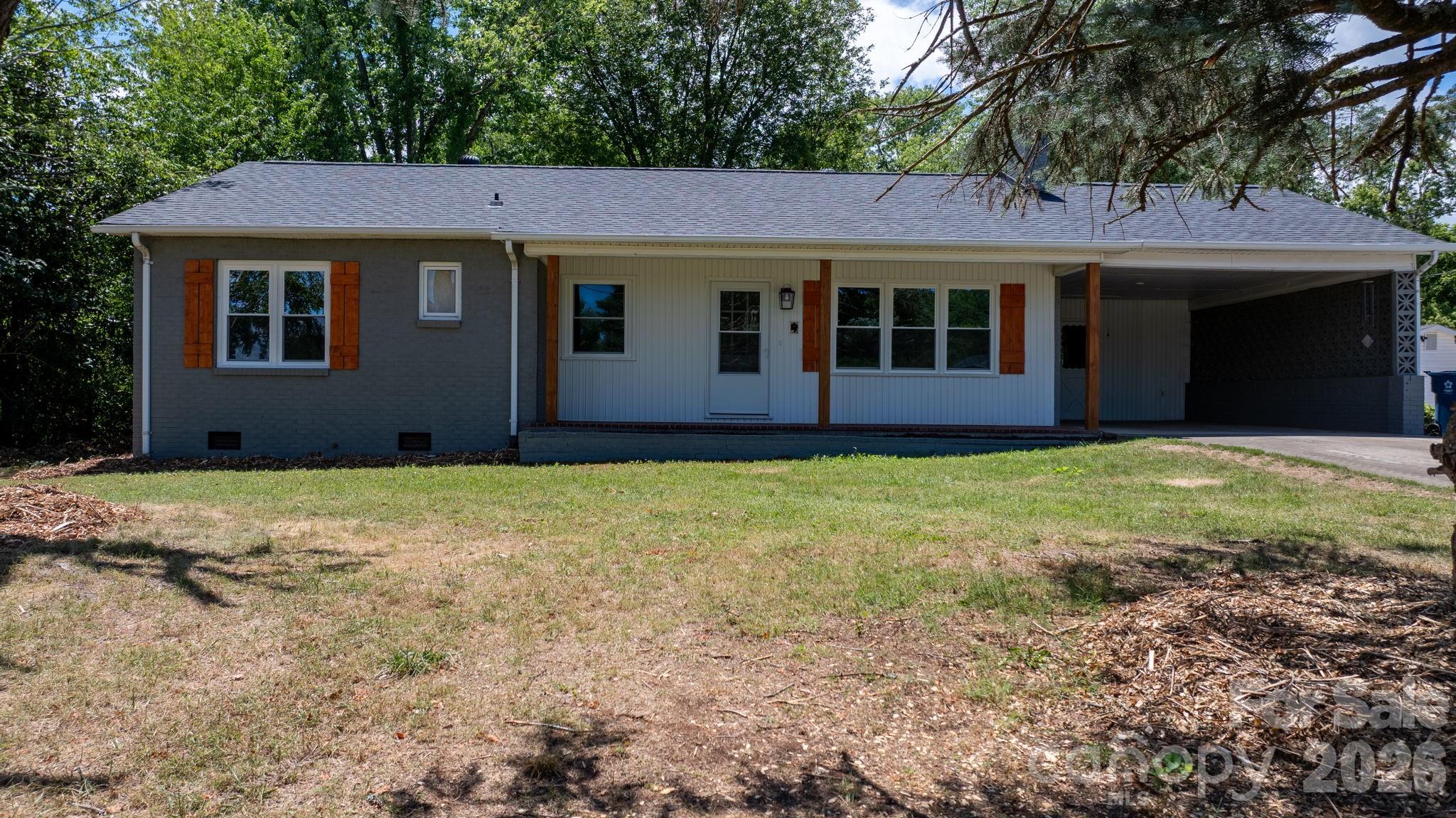 1102 Afton Drive — Cajahs Mountain