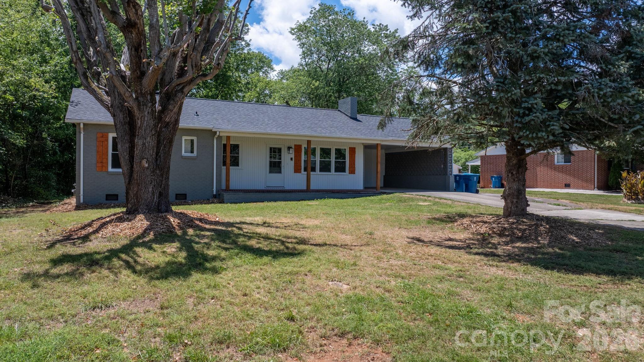 1102 Afton Drive — Cajahs Mountain