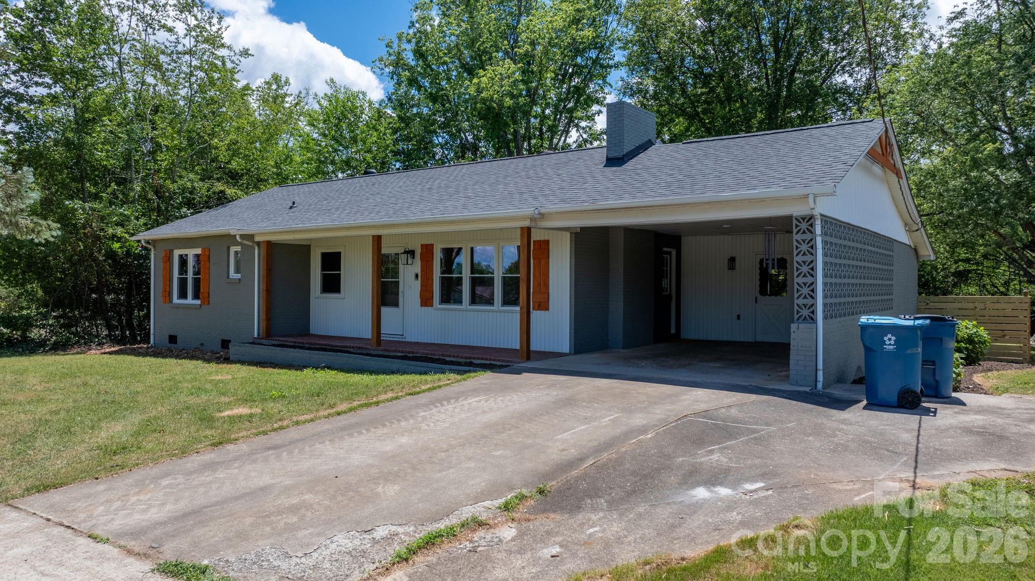 1102 Afton Drive — Cajahs Mountain